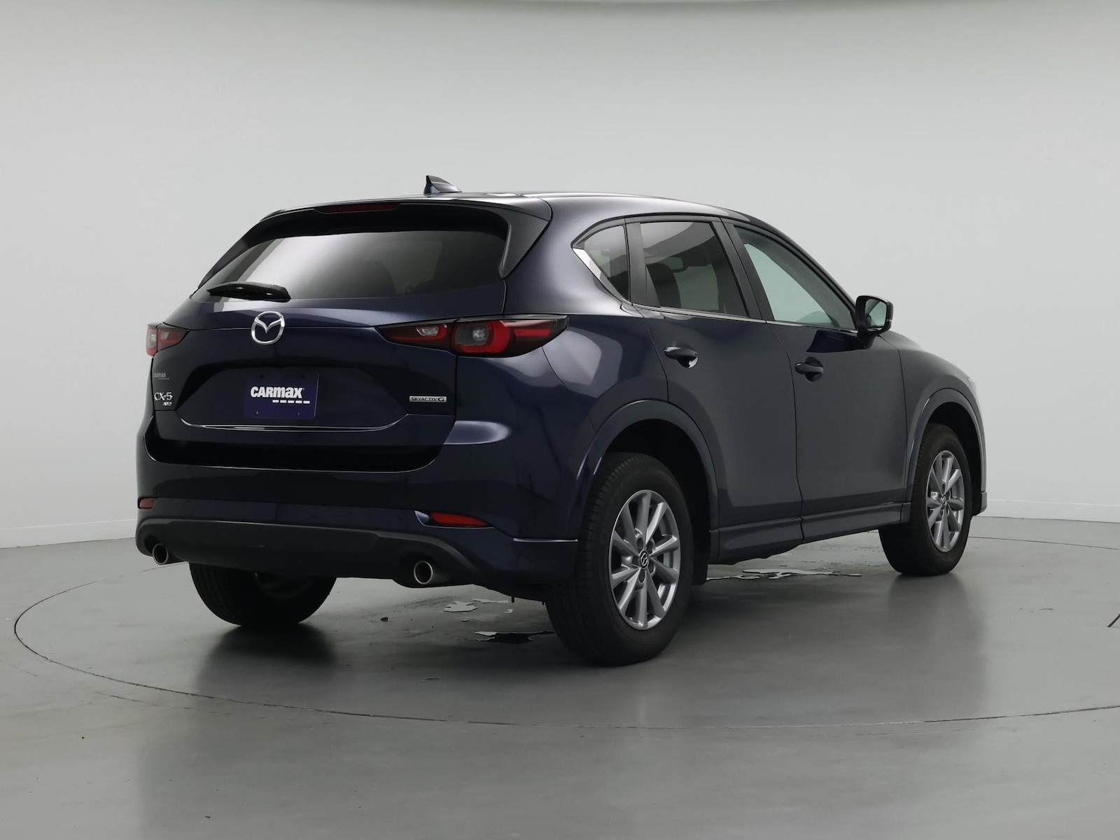 2025 Mazda CX-5 S Preferred package - Photo 9