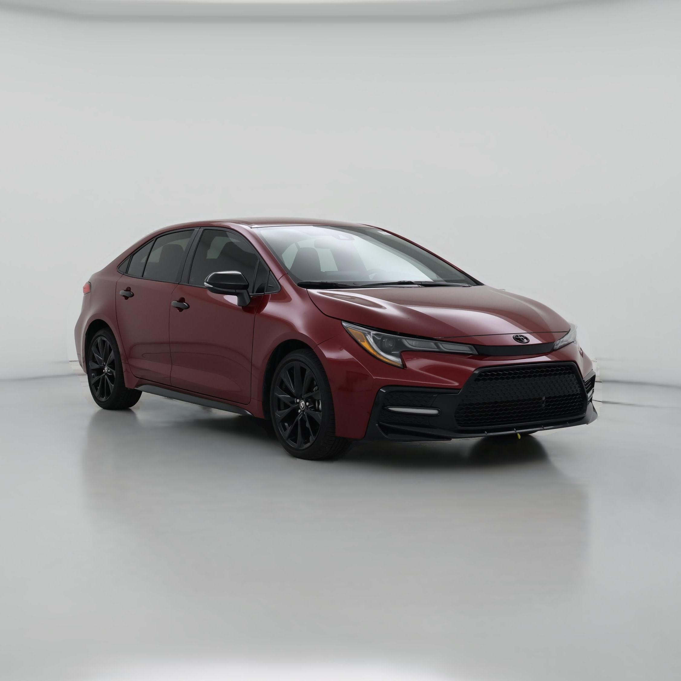 Thumbnail: 2022 Toyota Corolla - 1