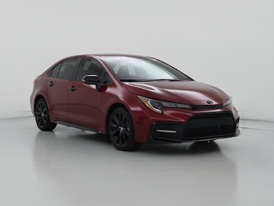 2022 Toyota Corolla SE Night Shade