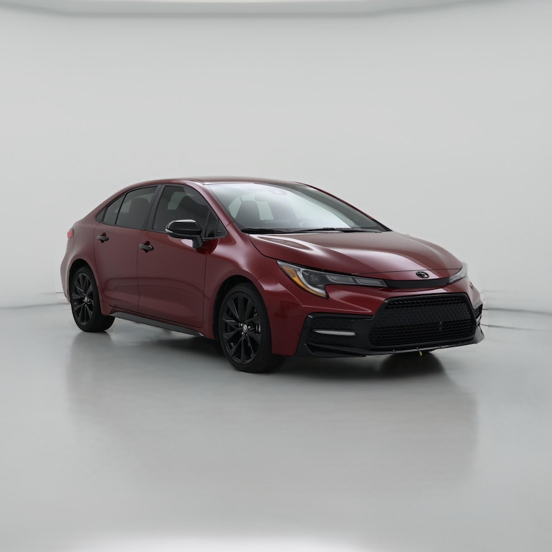 2022 Toyota Corolla SE Night Shade