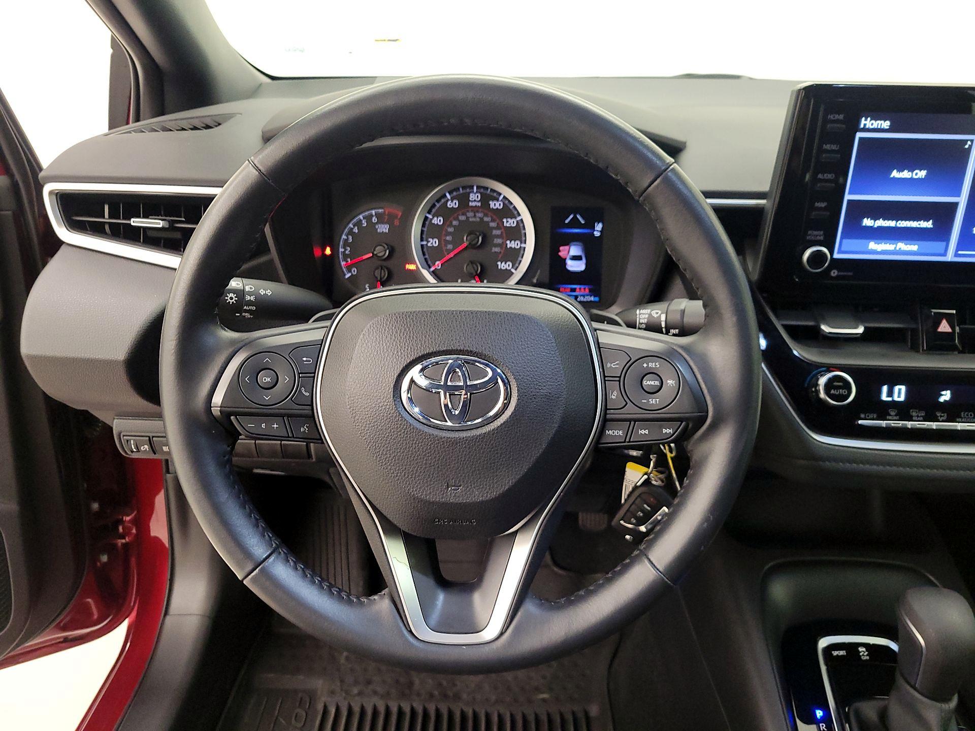 Thumbnail: 2022 Toyota Corolla - 10