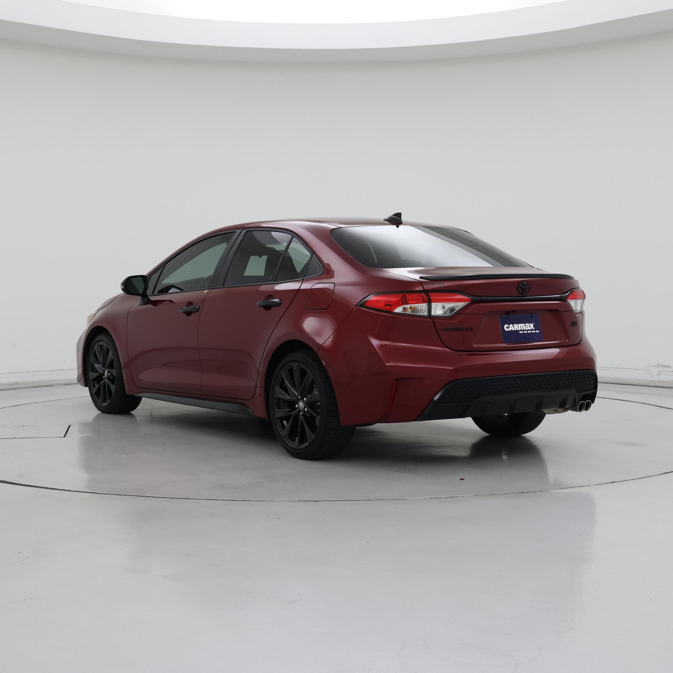 Thumbnail: 2022 Toyota Corolla - 2