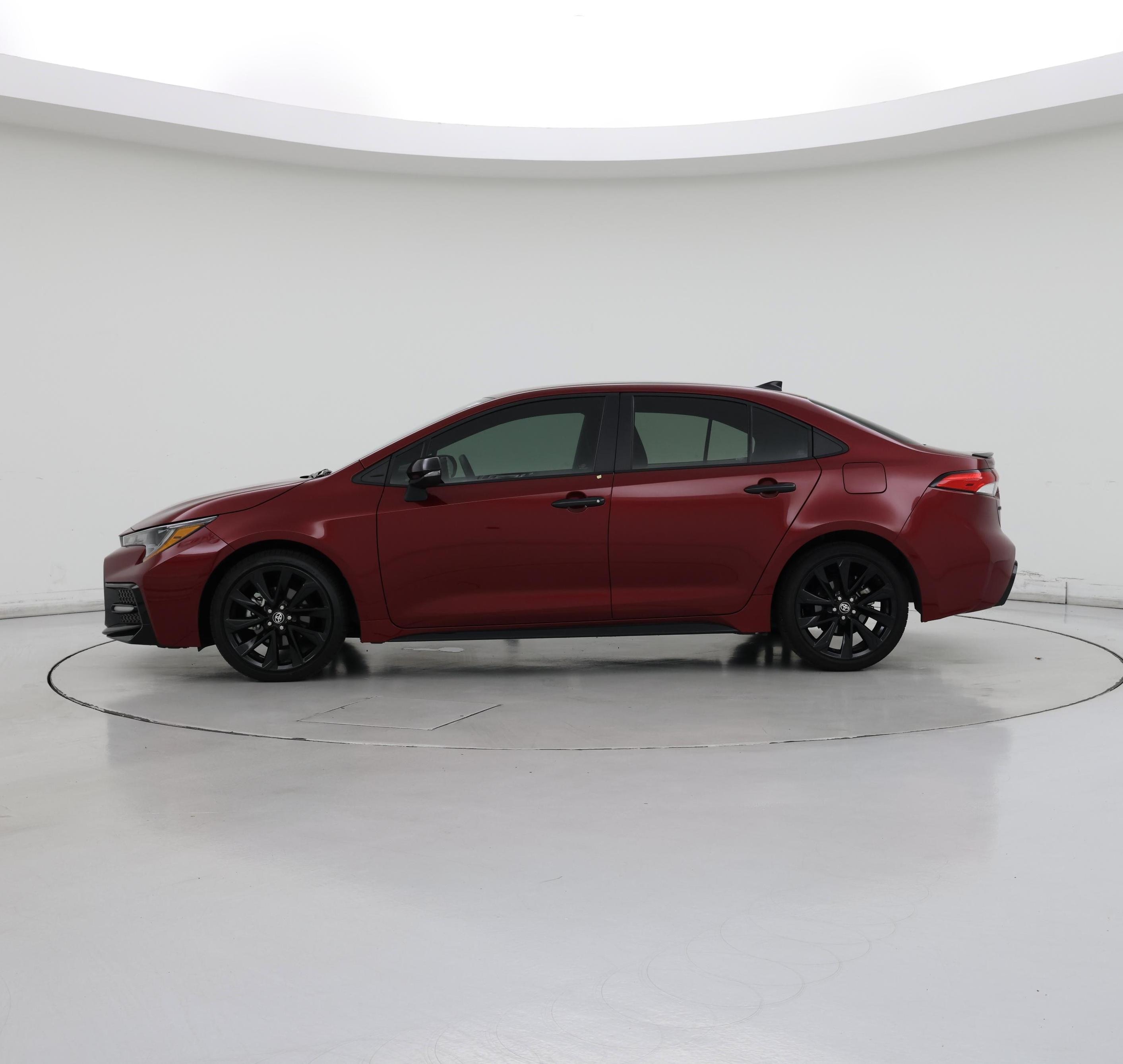 Thumbnail: 2022 Toyota Corolla - 3