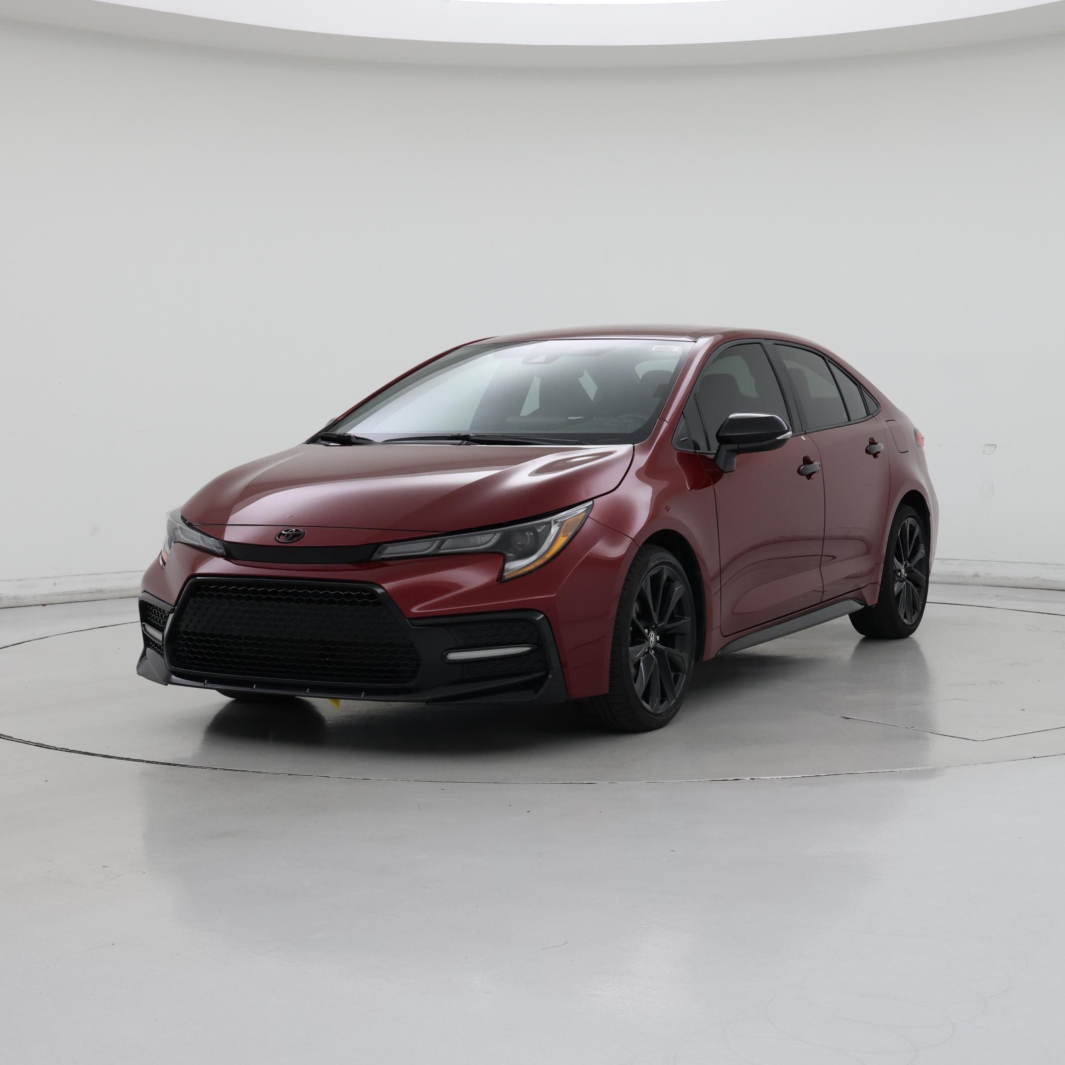 Thumbnail: 2022 Toyota Corolla - 4