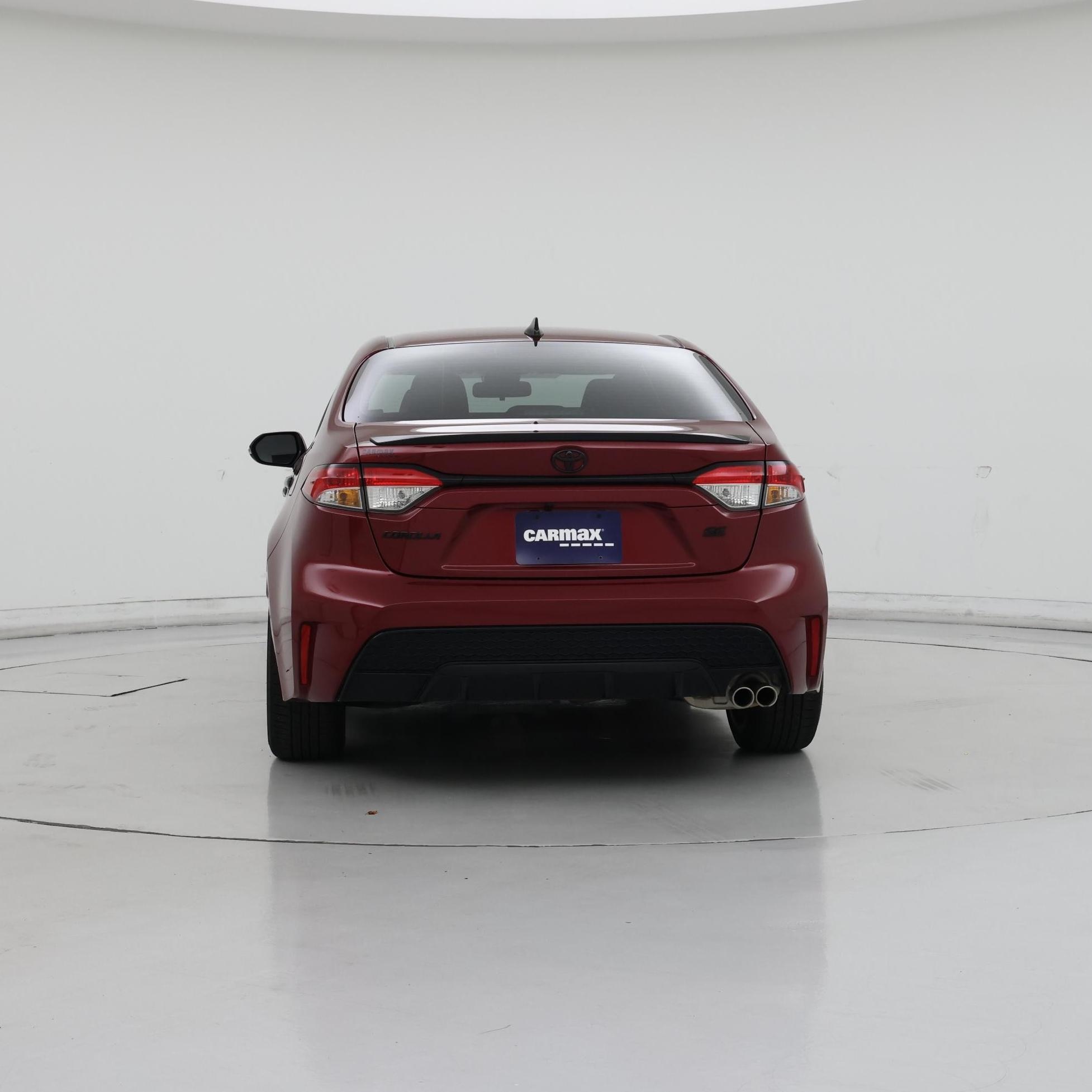 Thumbnail: 2022 Toyota Corolla - 6