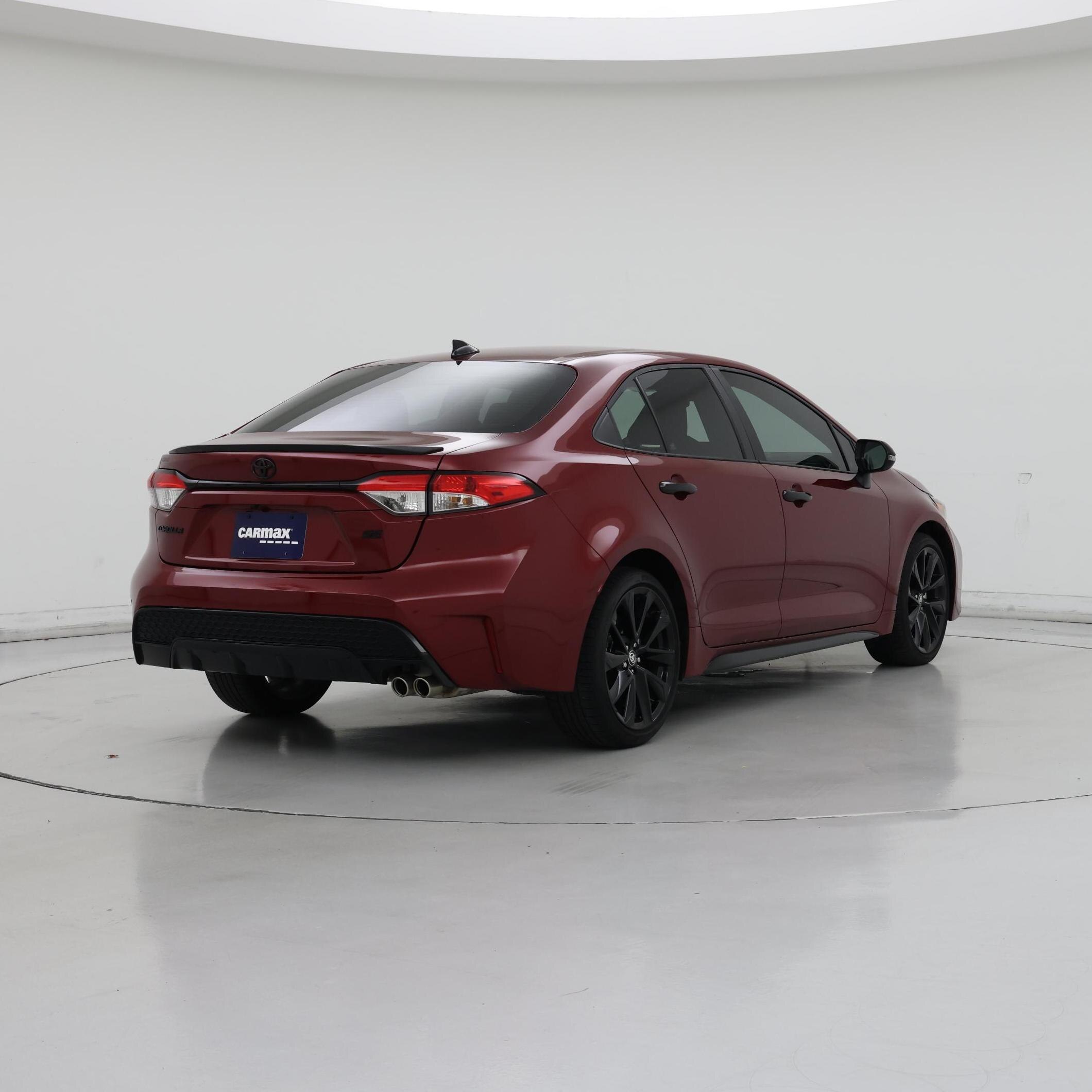 Thumbnail: 2022 Toyota Corolla - 8