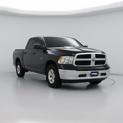 2017 Ram 1500 Tradesman