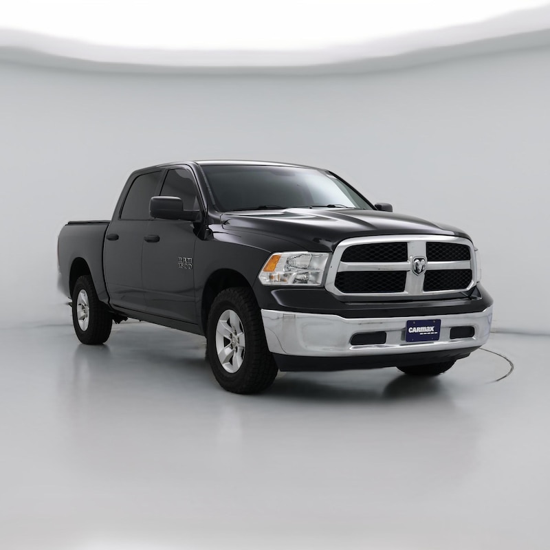 2017 Ram 1500 Tradesman