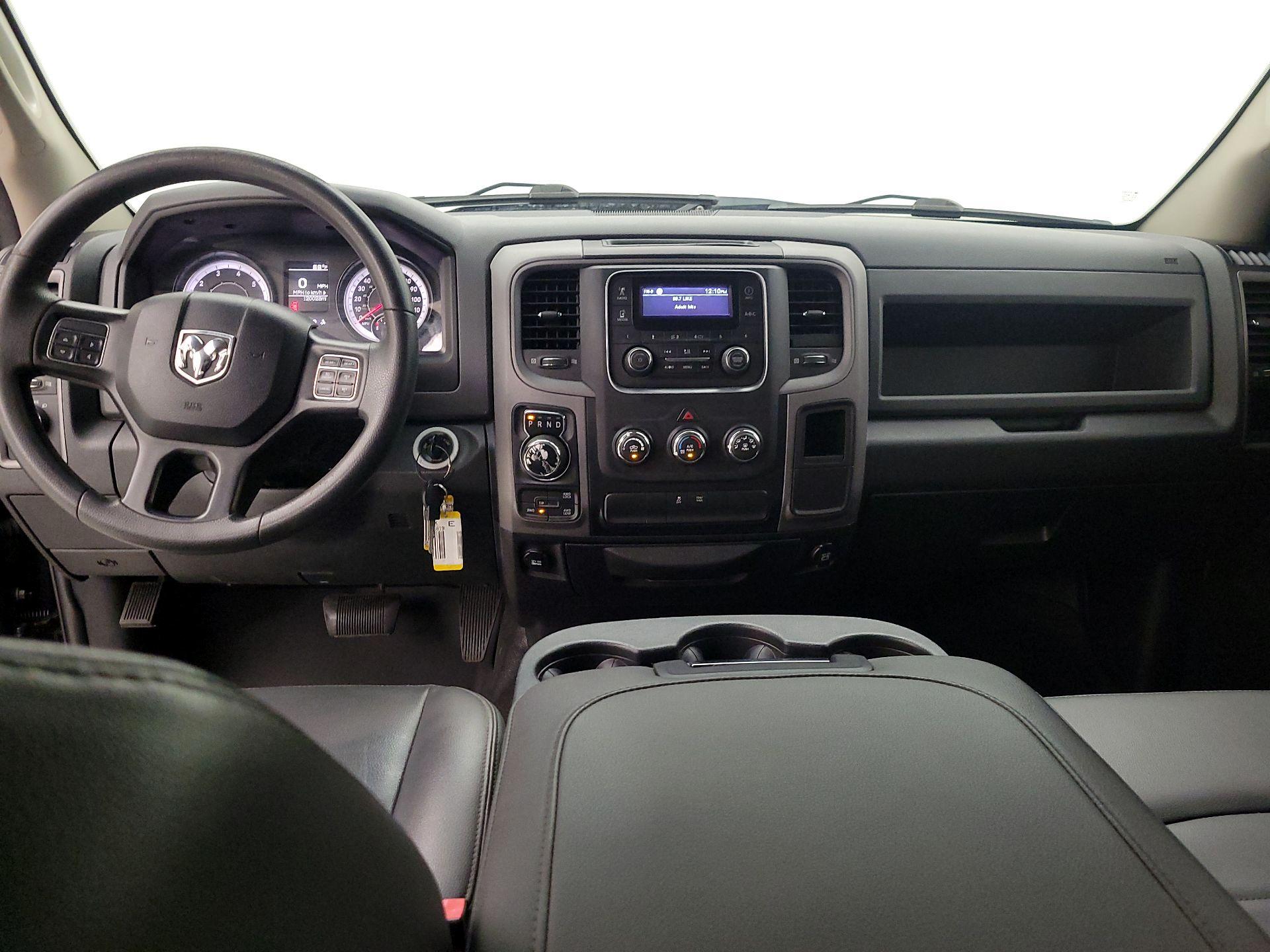 Thumbnail: 2017 RAM 1500 - 9