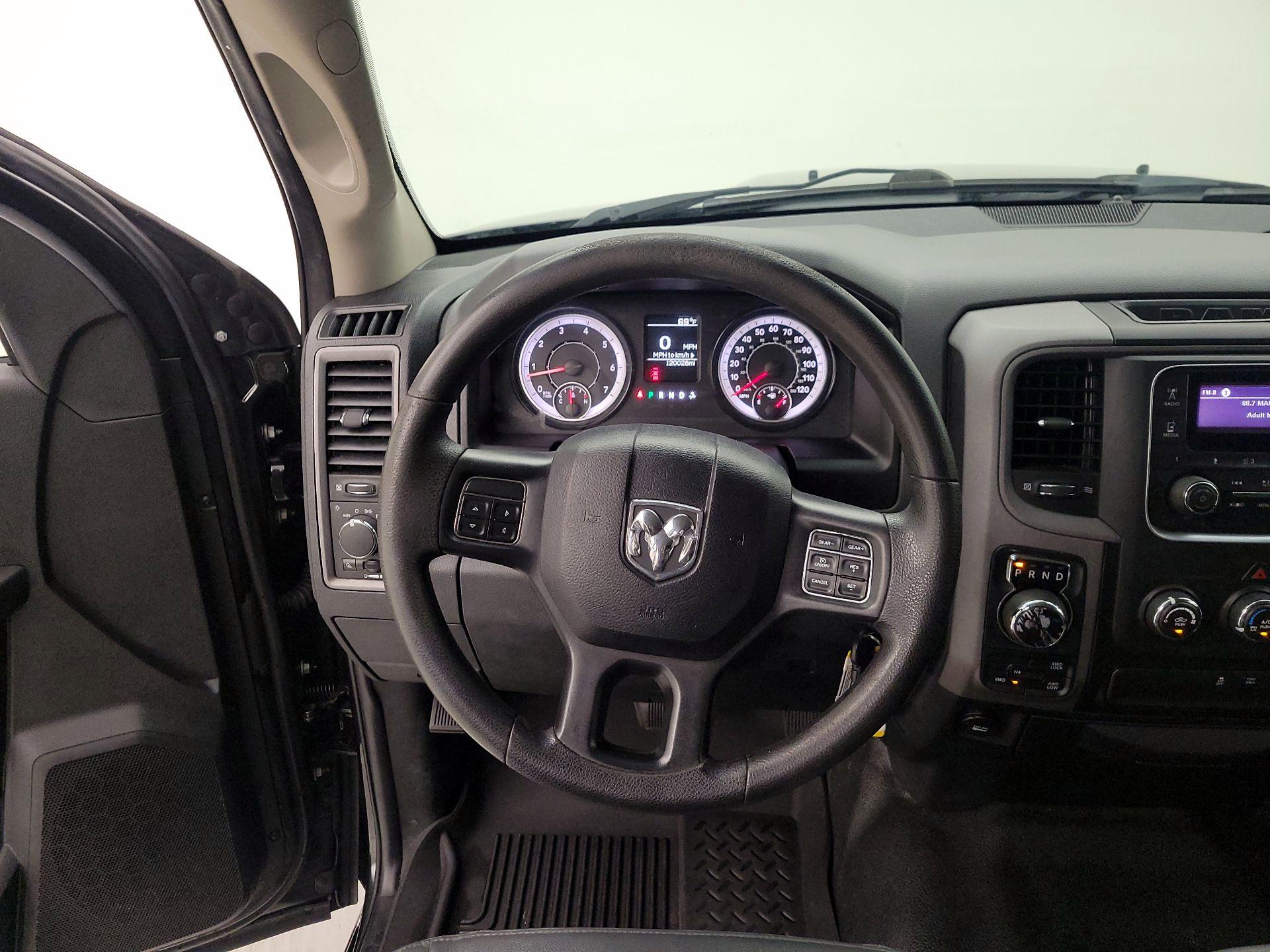 Thumbnail: 2017 RAM 1500 - 10