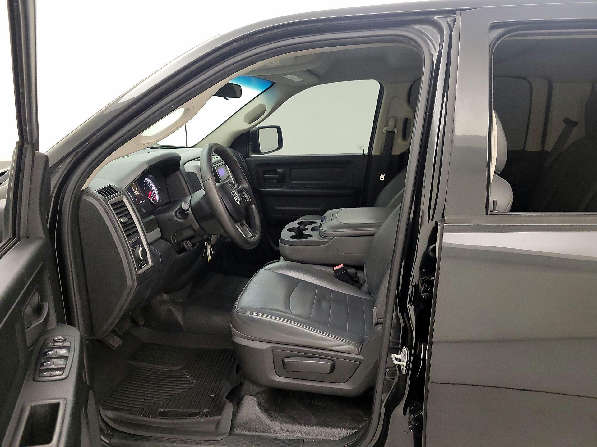 Thumbnail: 2017 RAM 1500 - 11