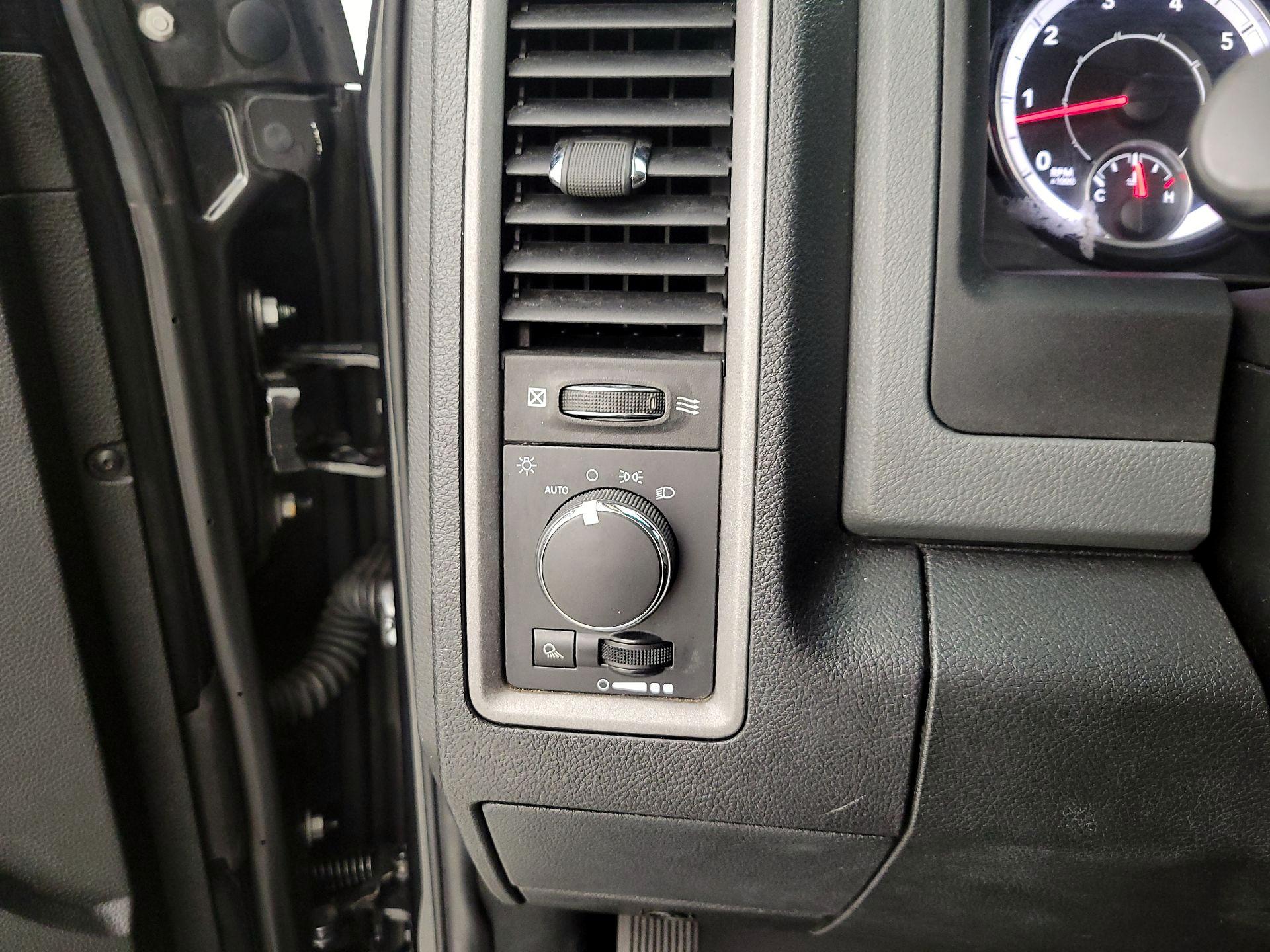 Thumbnail: 2017 RAM 1500 - 13