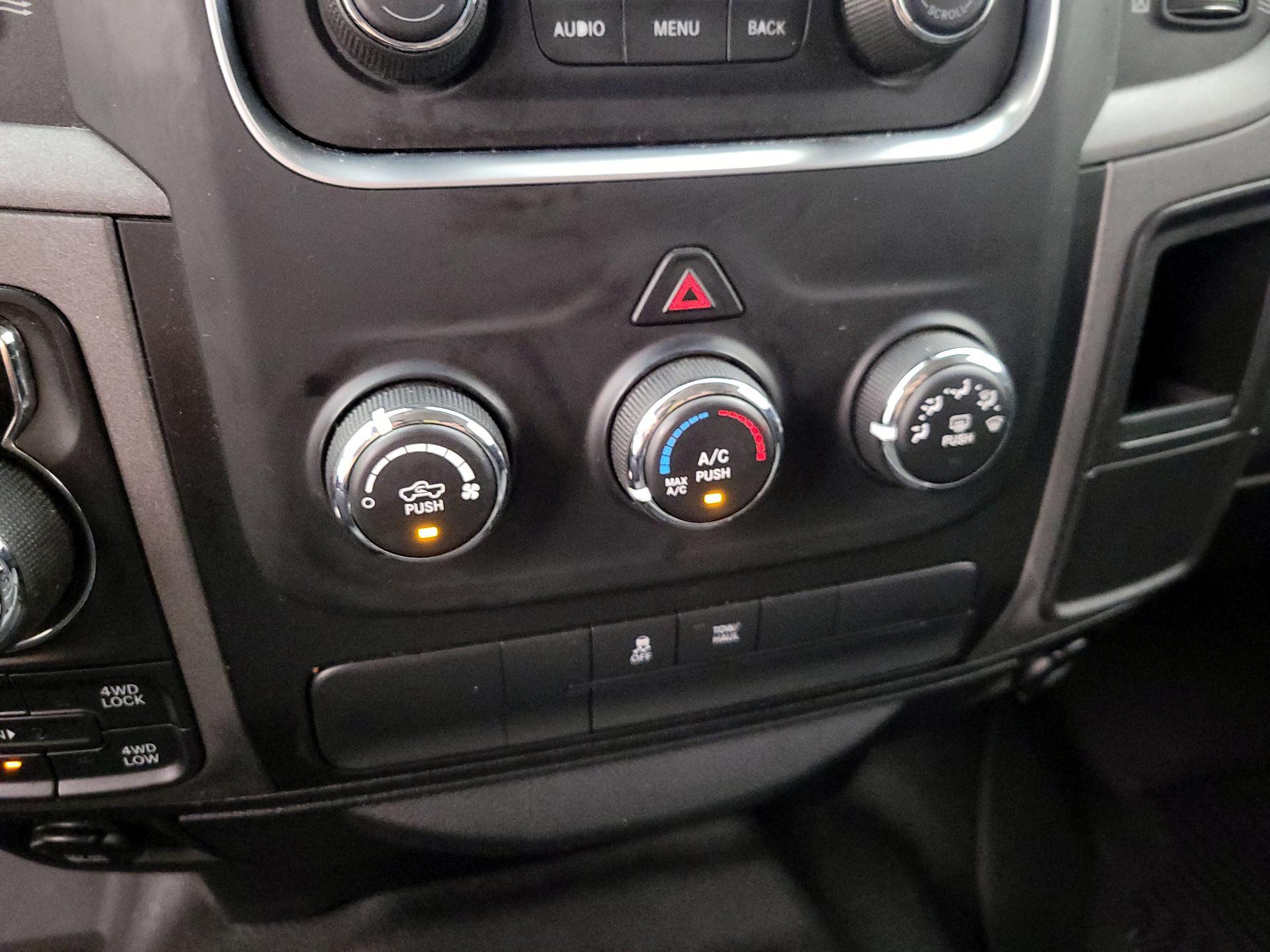 Thumbnail: 2017 RAM 1500 - 15