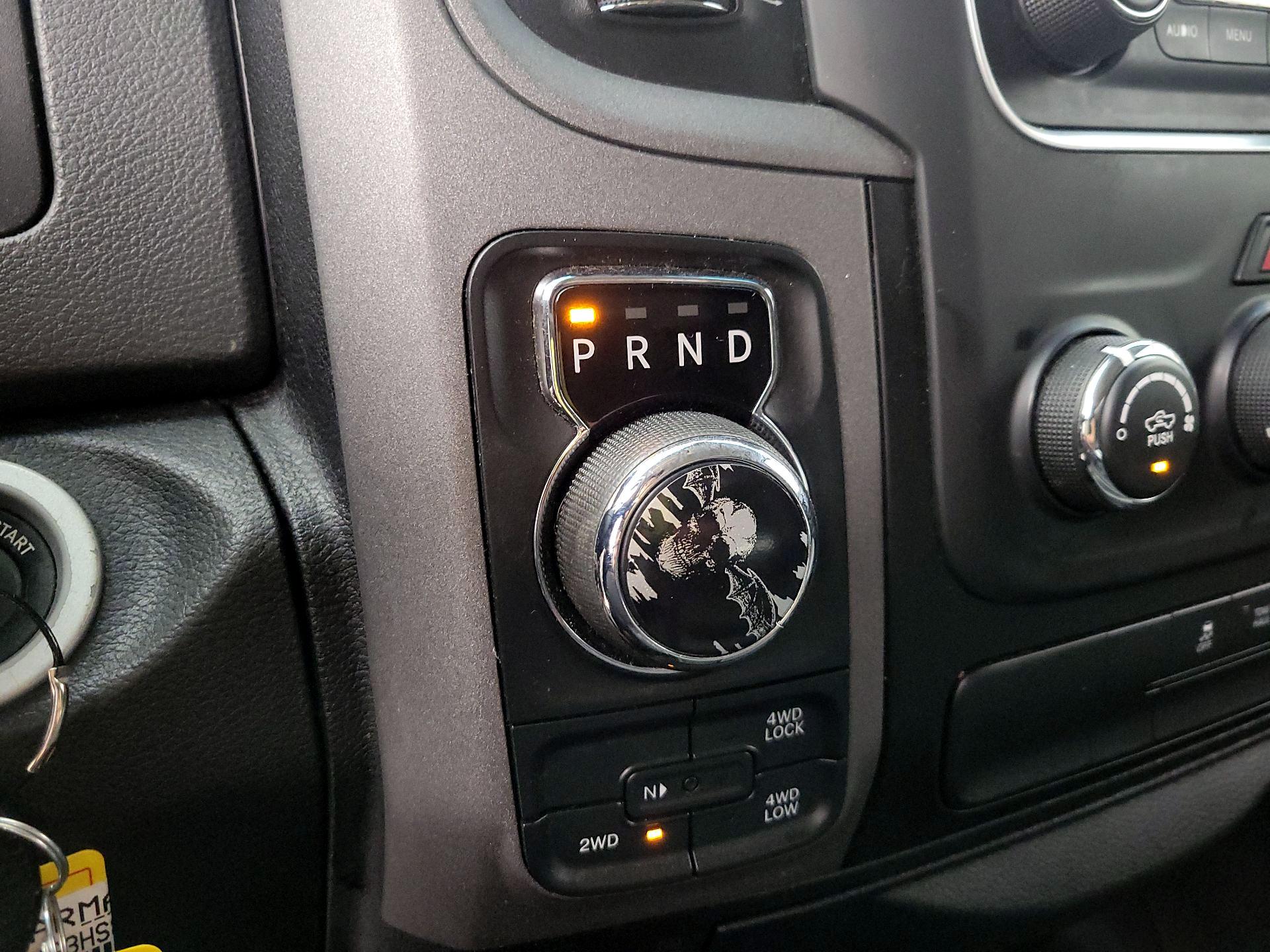 Thumbnail: 2017 RAM 1500 - 16