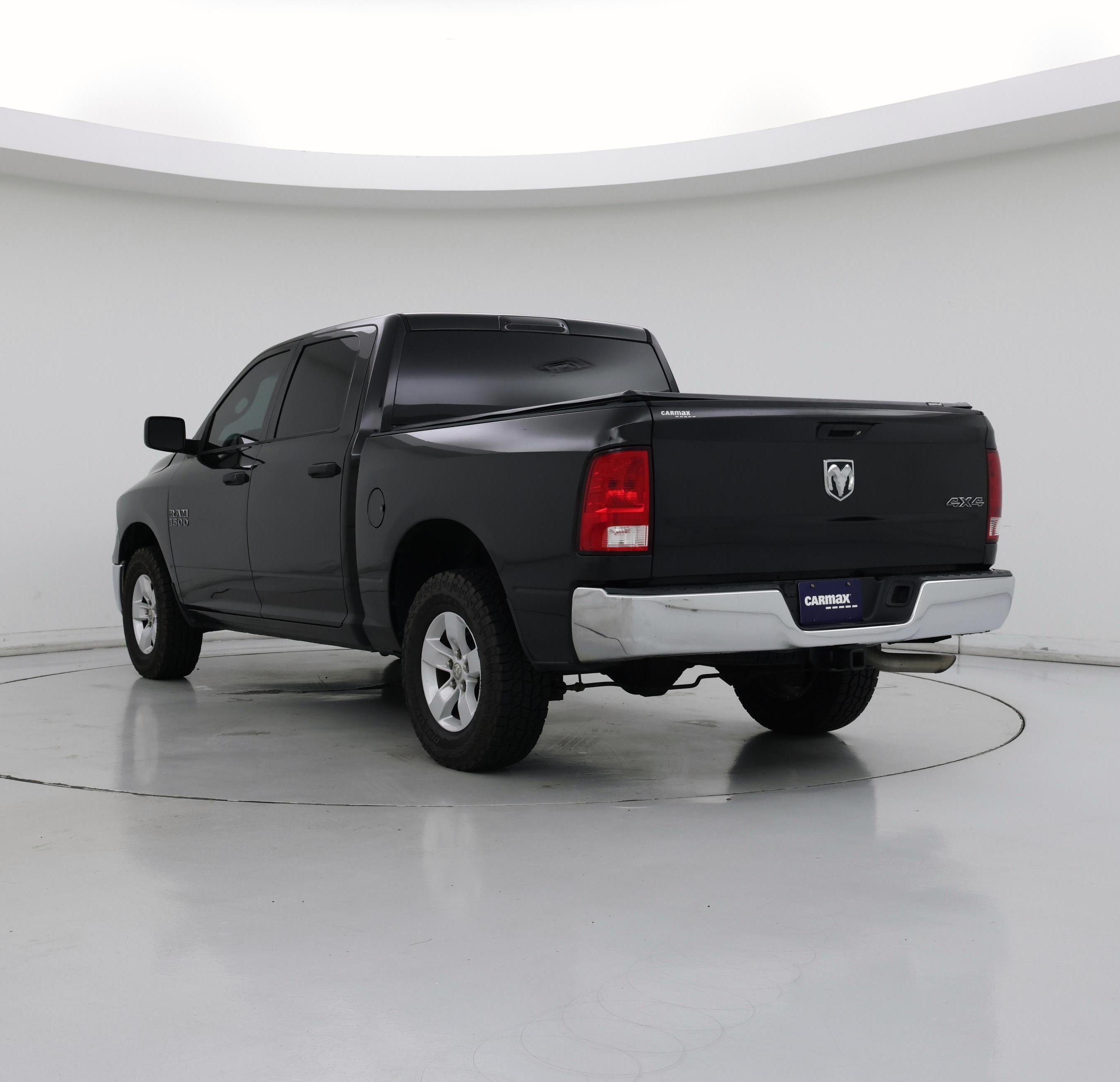 Thumbnail: 2017 RAM 1500 - 2