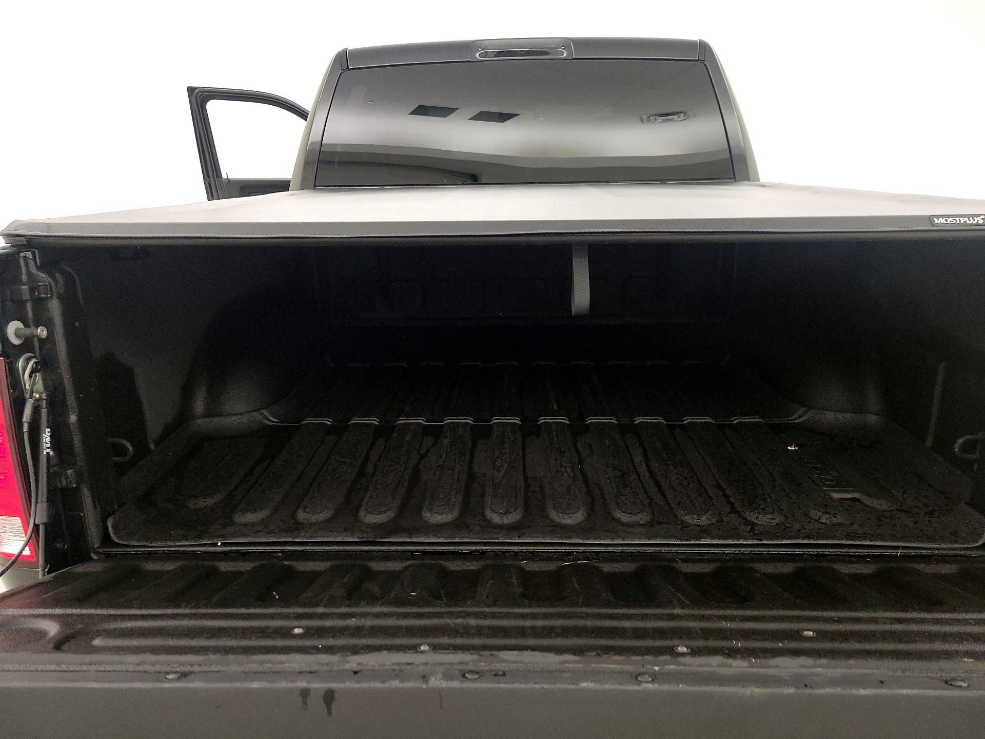 Thumbnail: 2017 RAM 1500 - 19