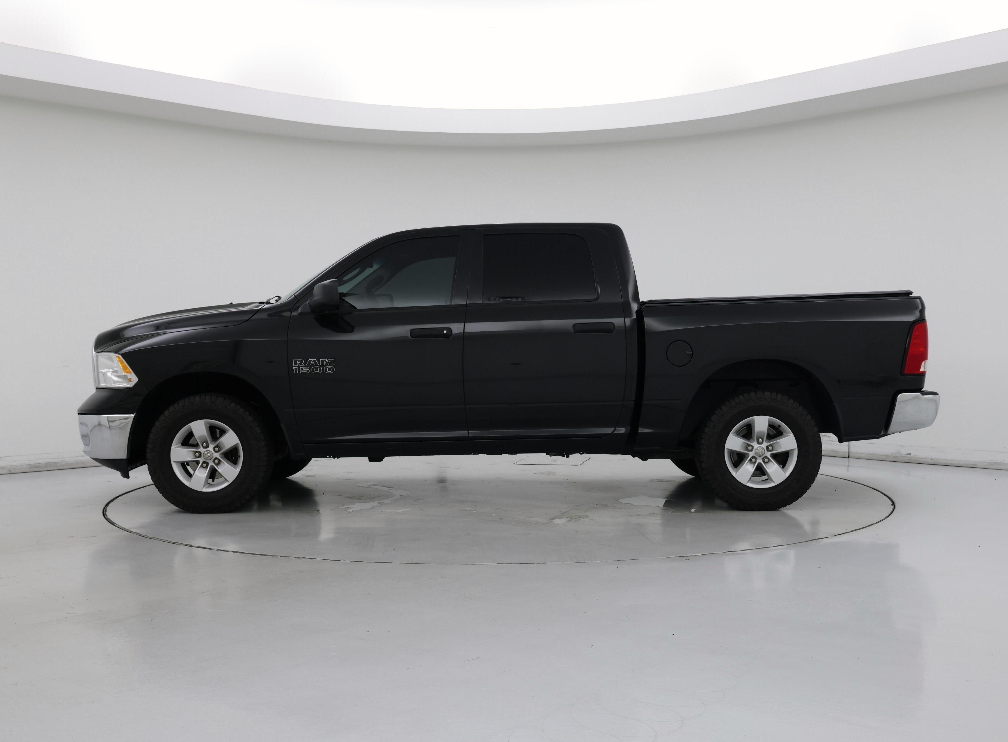 Thumbnail: 2017 RAM 1500 - 3