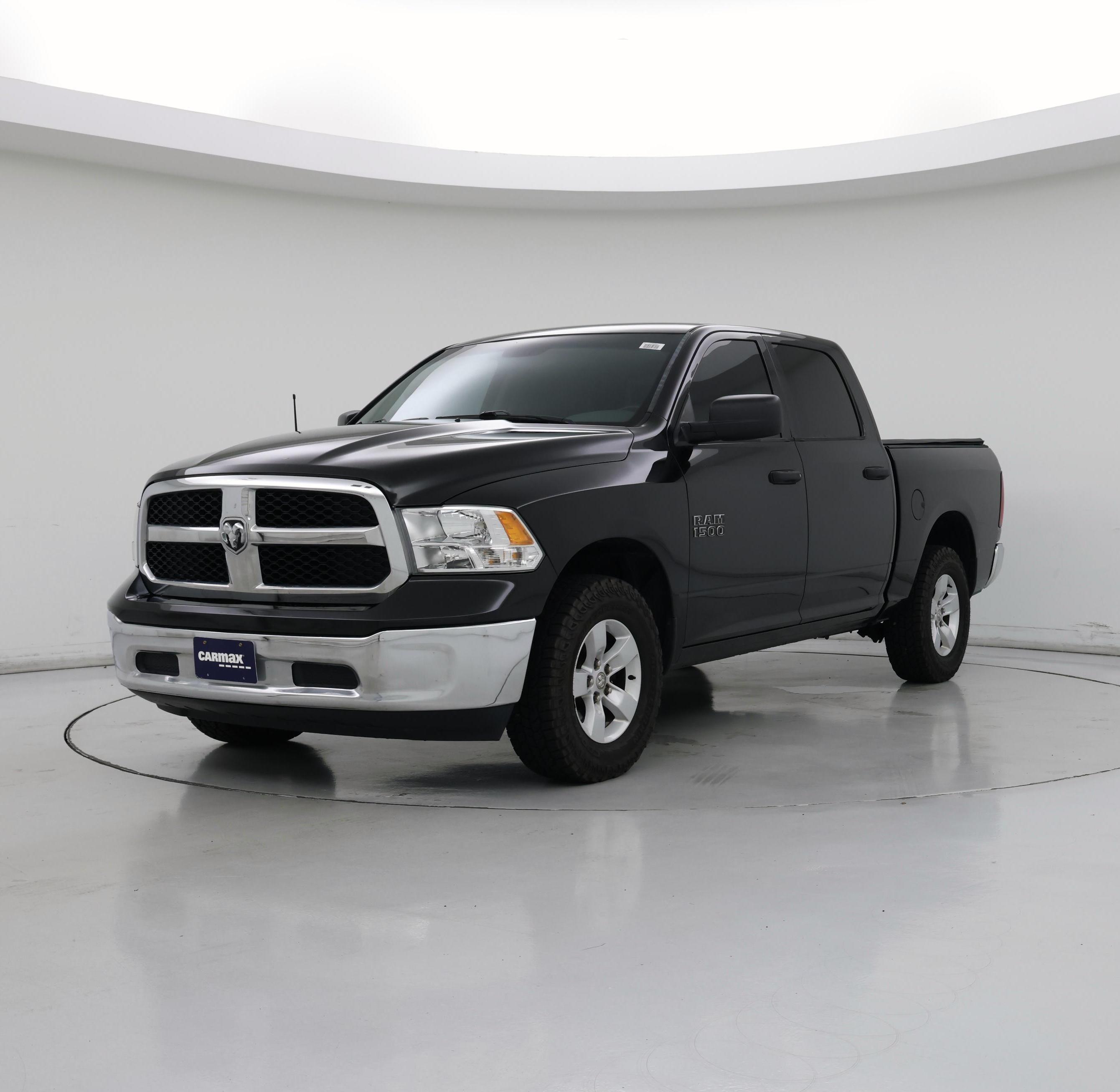 Thumbnail: 2017 RAM 1500 - 4