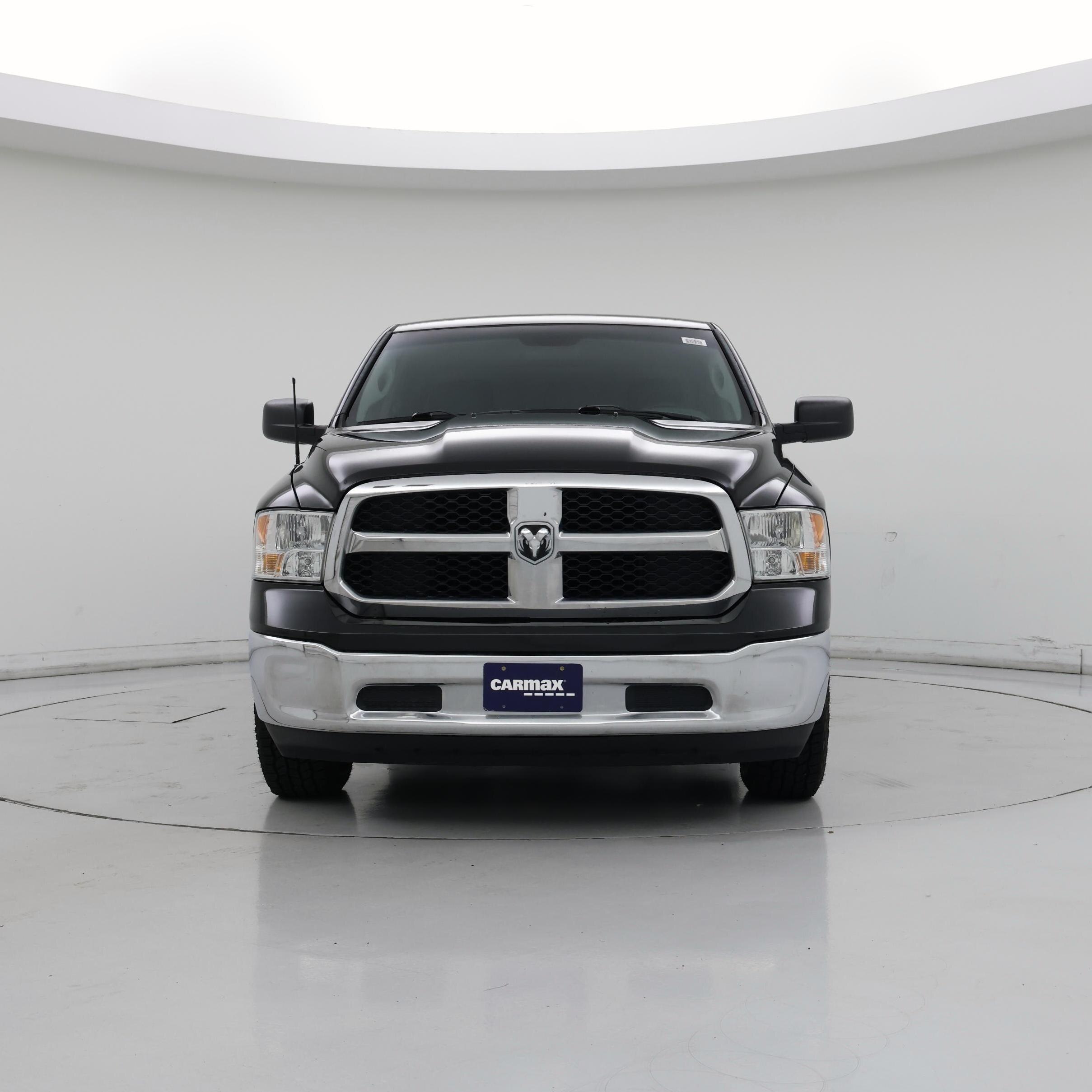 Thumbnail: 2017 RAM 1500 - 5