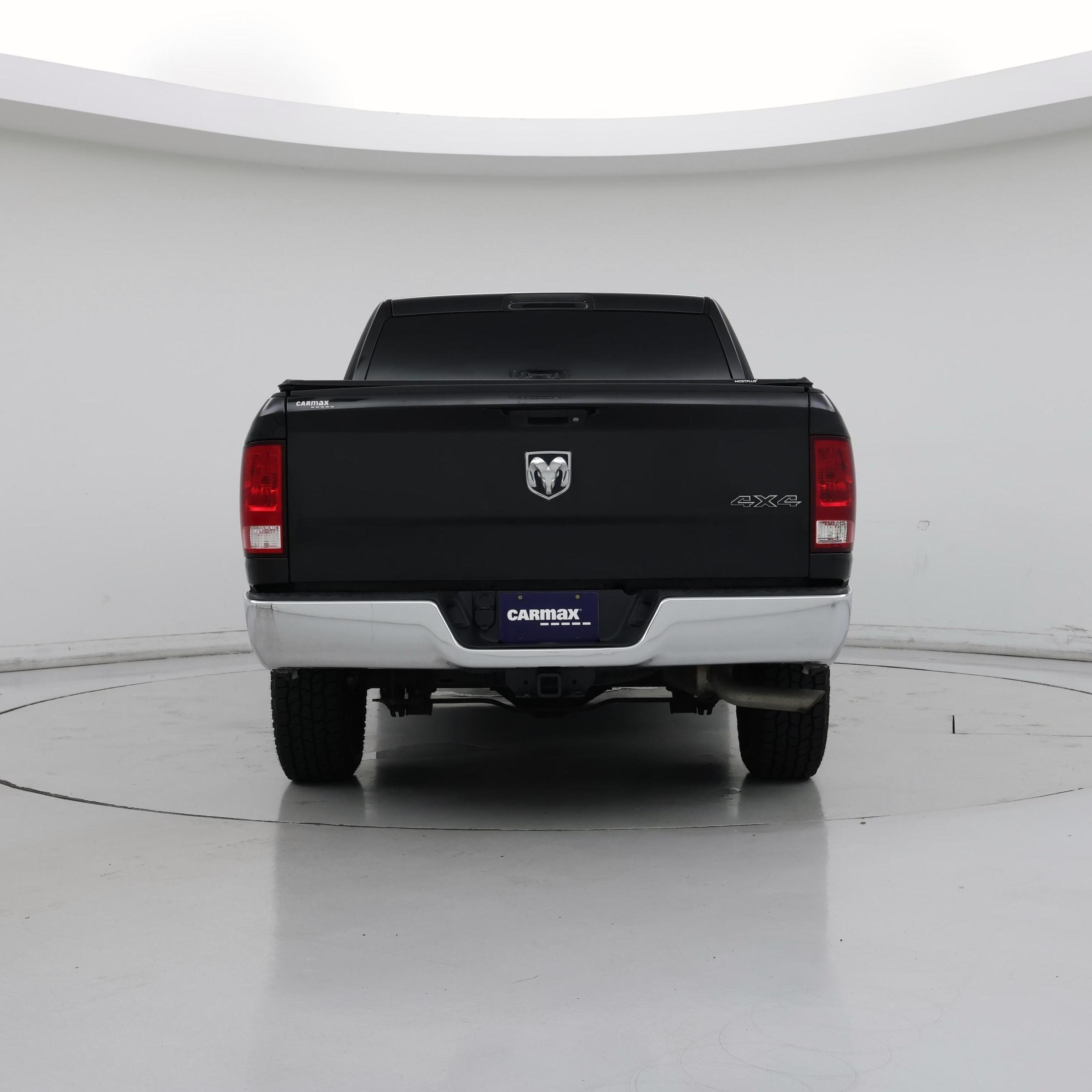 Thumbnail: 2017 RAM 1500 - 6