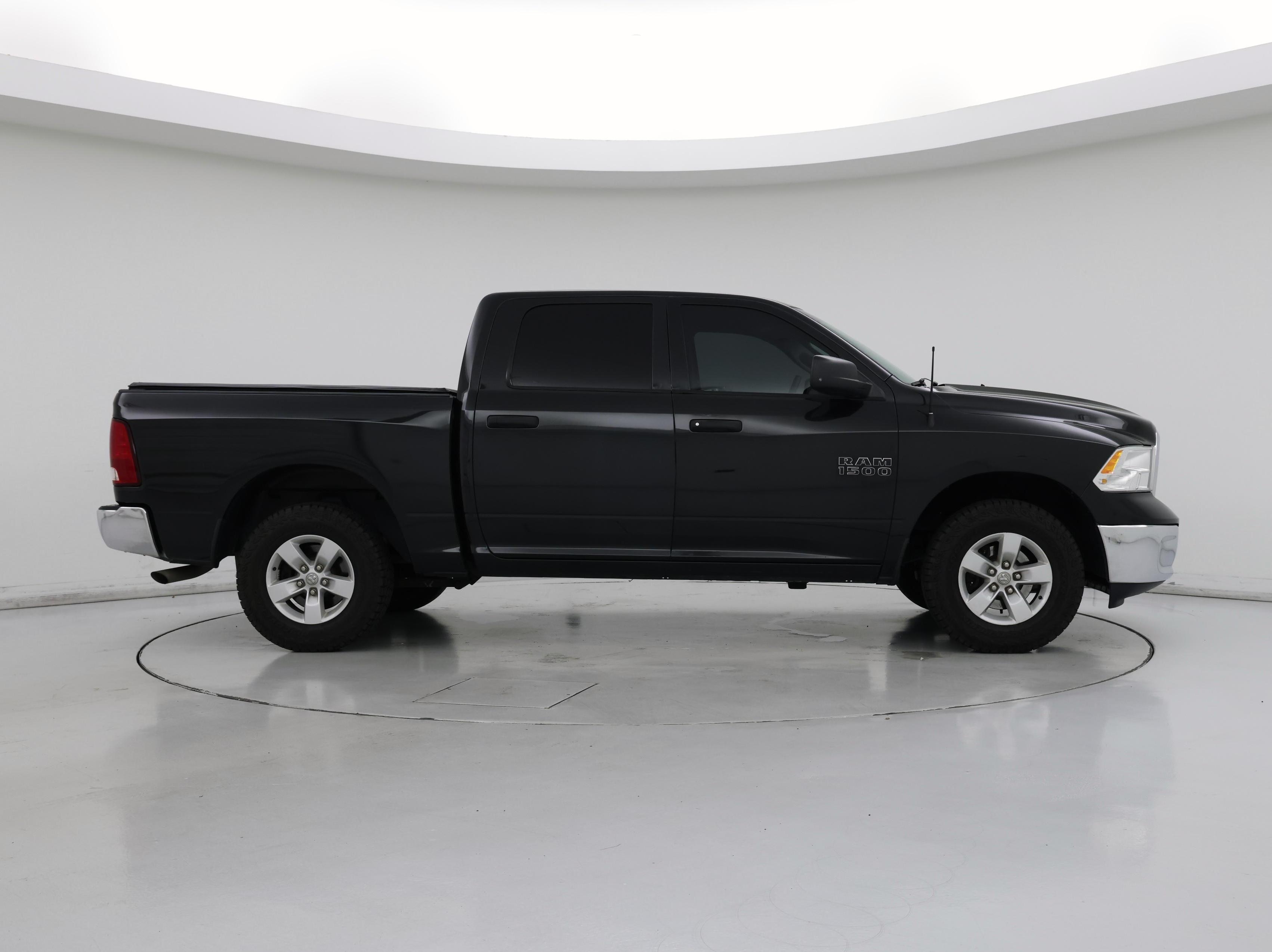 Thumbnail: 2017 RAM 1500 - 7