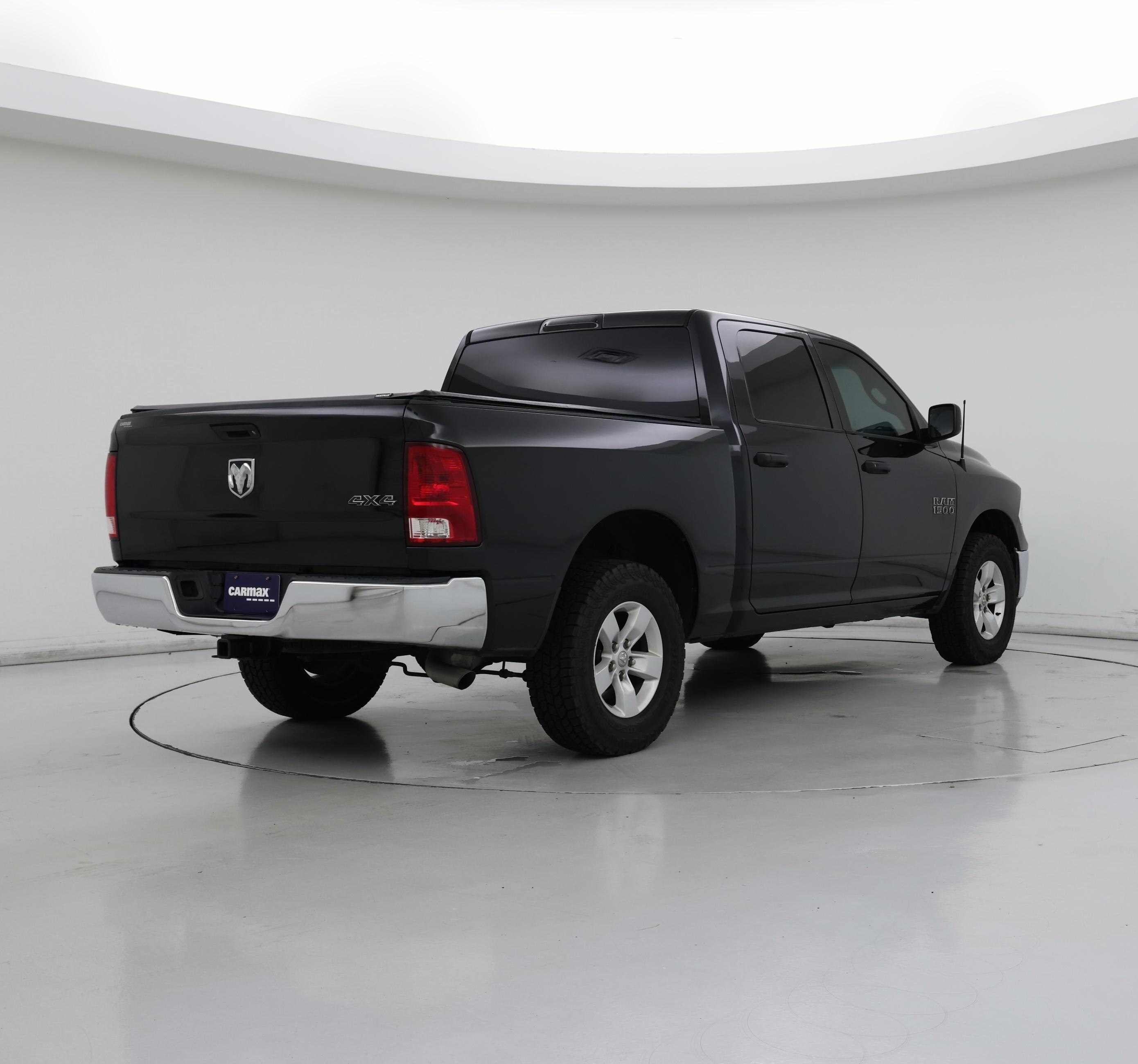 Thumbnail: 2017 RAM 1500 - 8