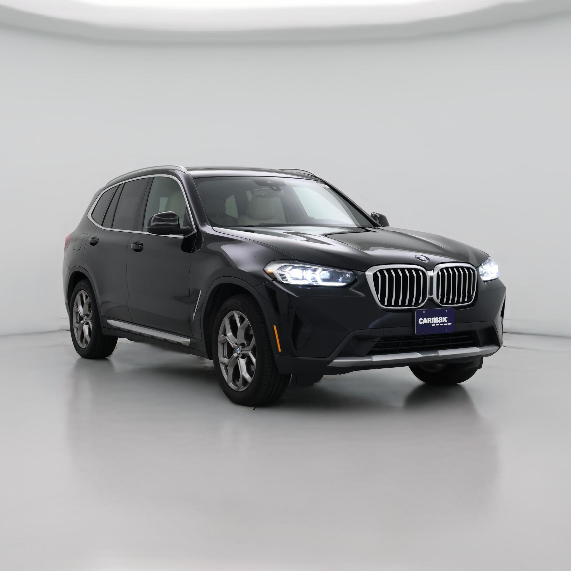 Thumbnail: 2022 BMW X3 - 1