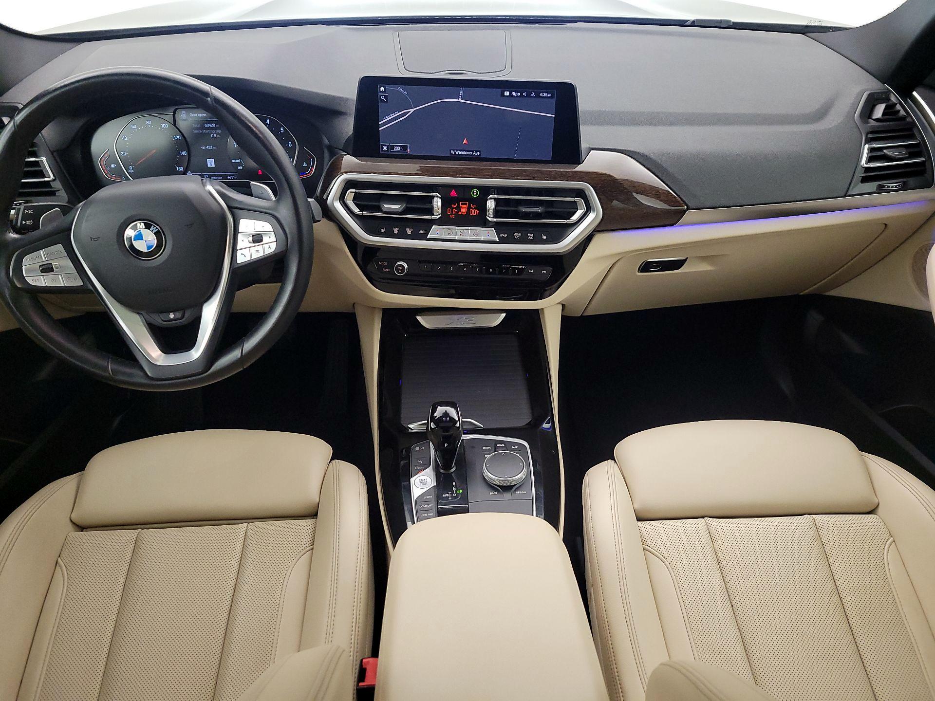 Thumbnail: 2022 BMW X3 - 9