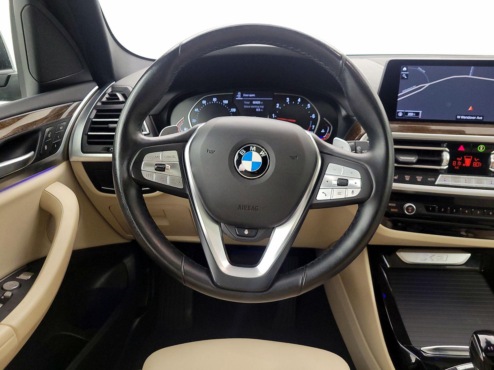 Thumbnail: 2022 BMW X3 - 10