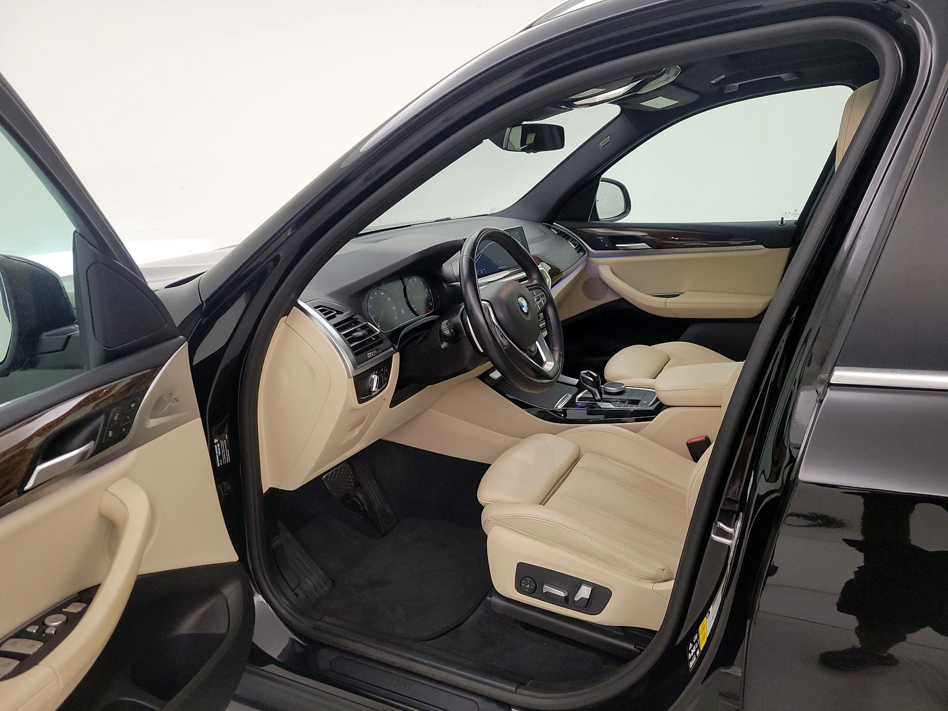 Thumbnail: 2022 BMW X3 - 11