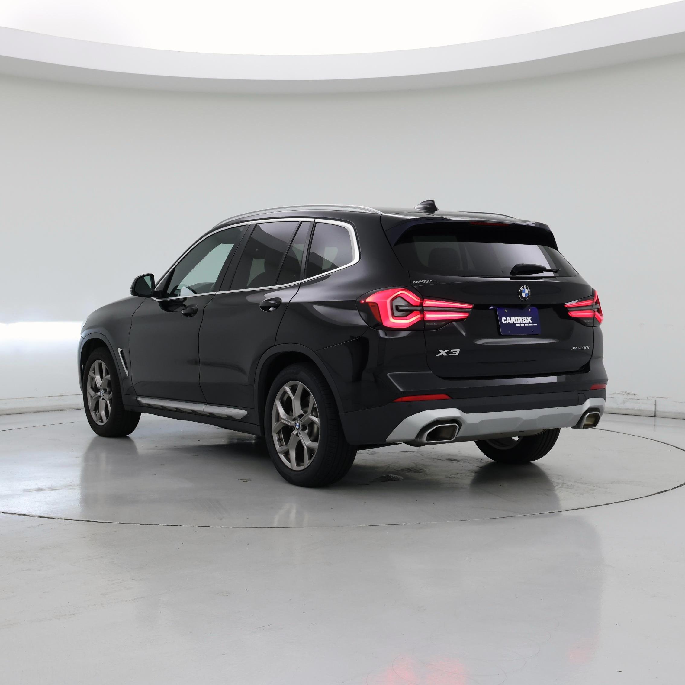 Thumbnail: 2022 BMW X3 - 2