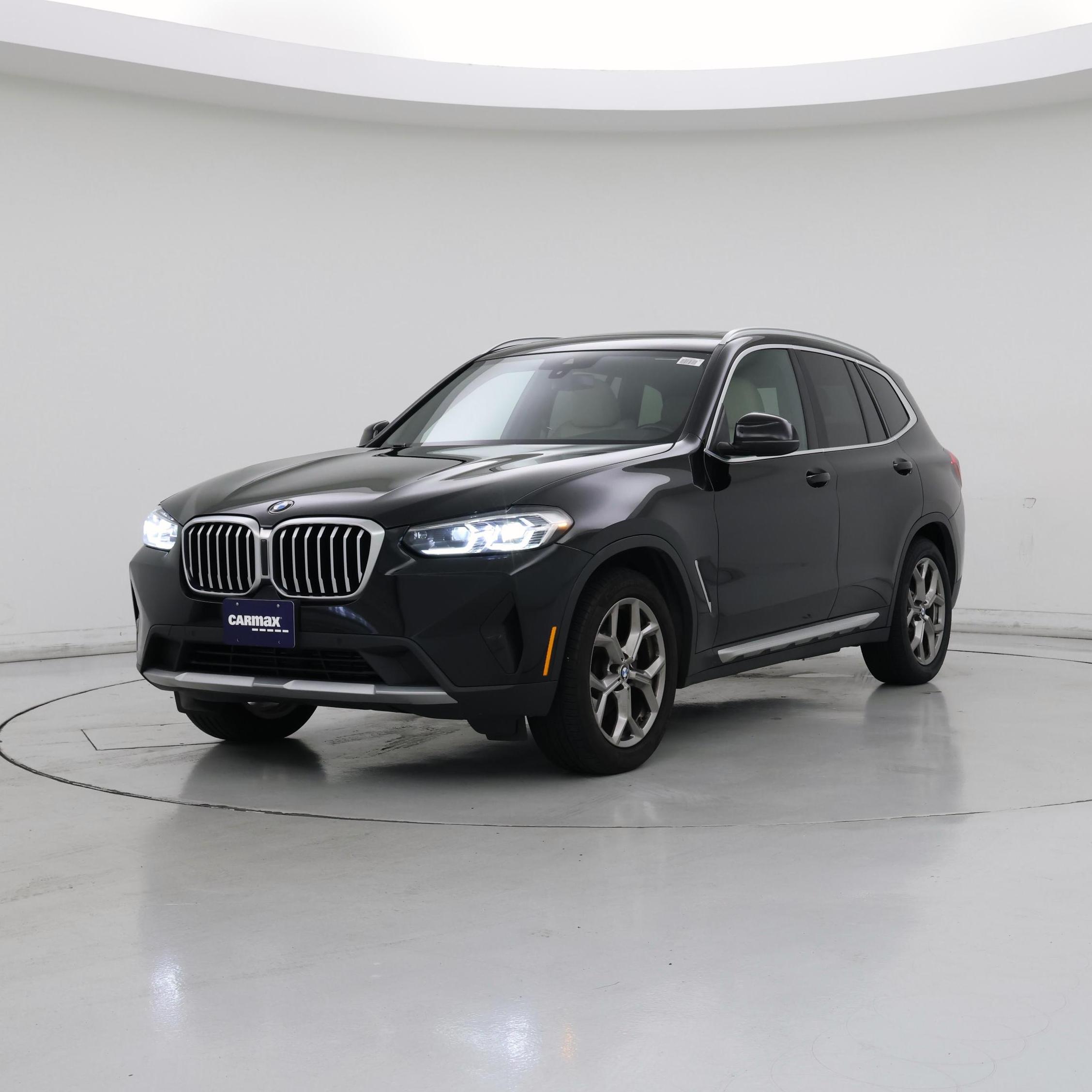 Thumbnail: 2022 BMW X3 - 4