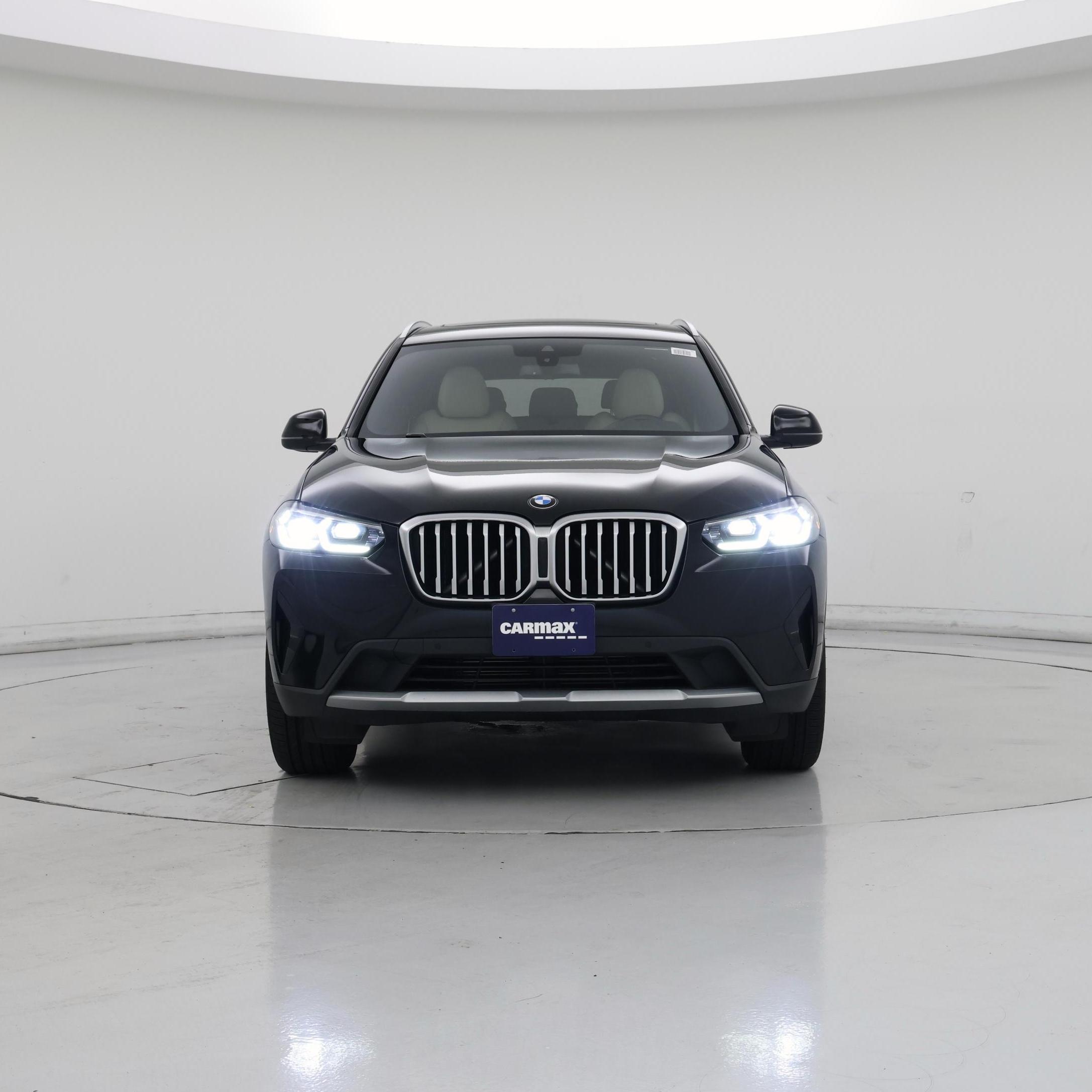 Thumbnail: 2022 BMW X3 - 5