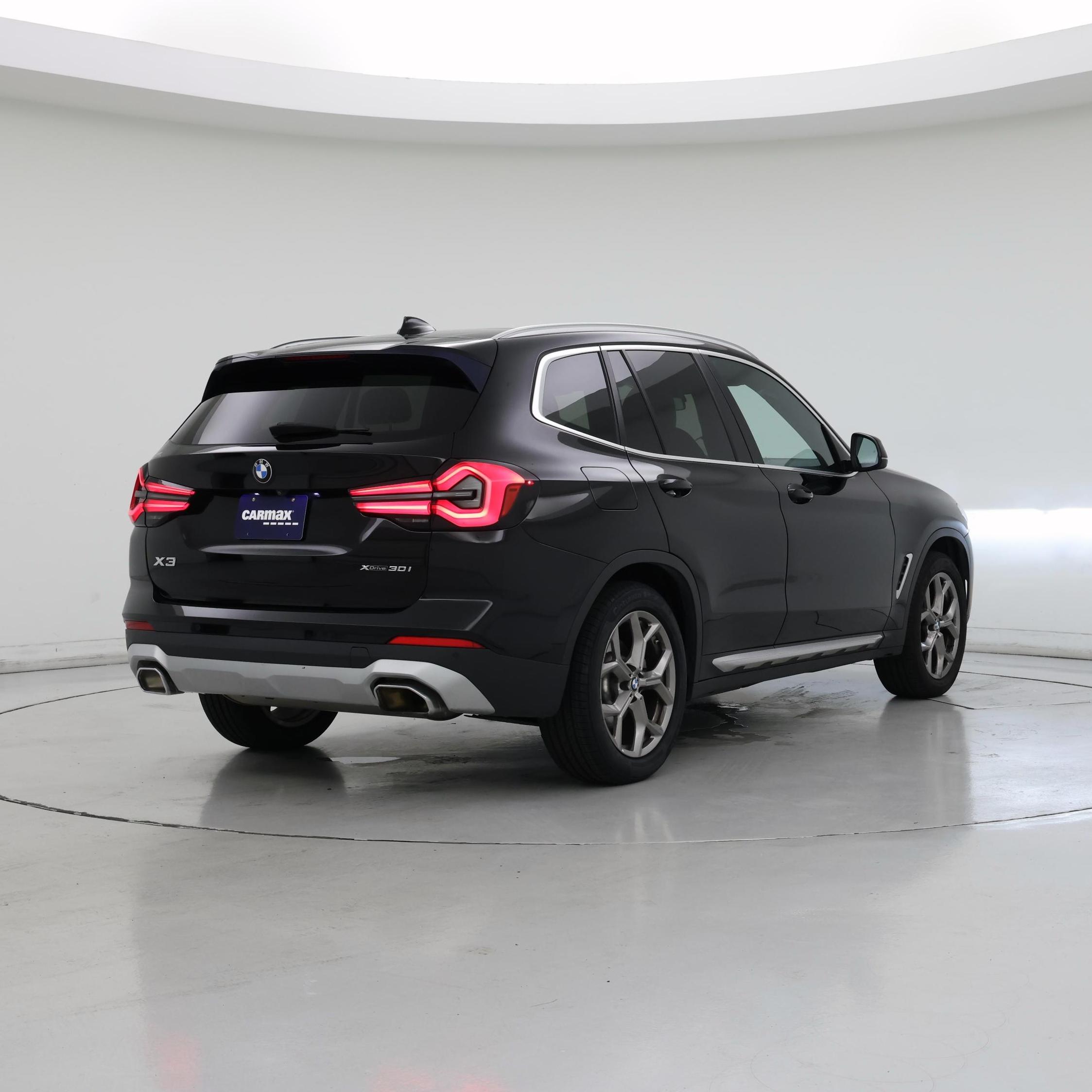 Thumbnail: 2022 BMW X3 - 8