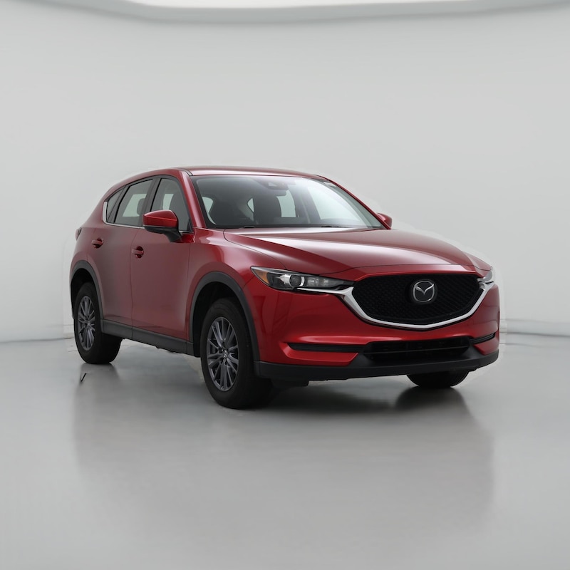 2021 Mazda CX-5 Sport