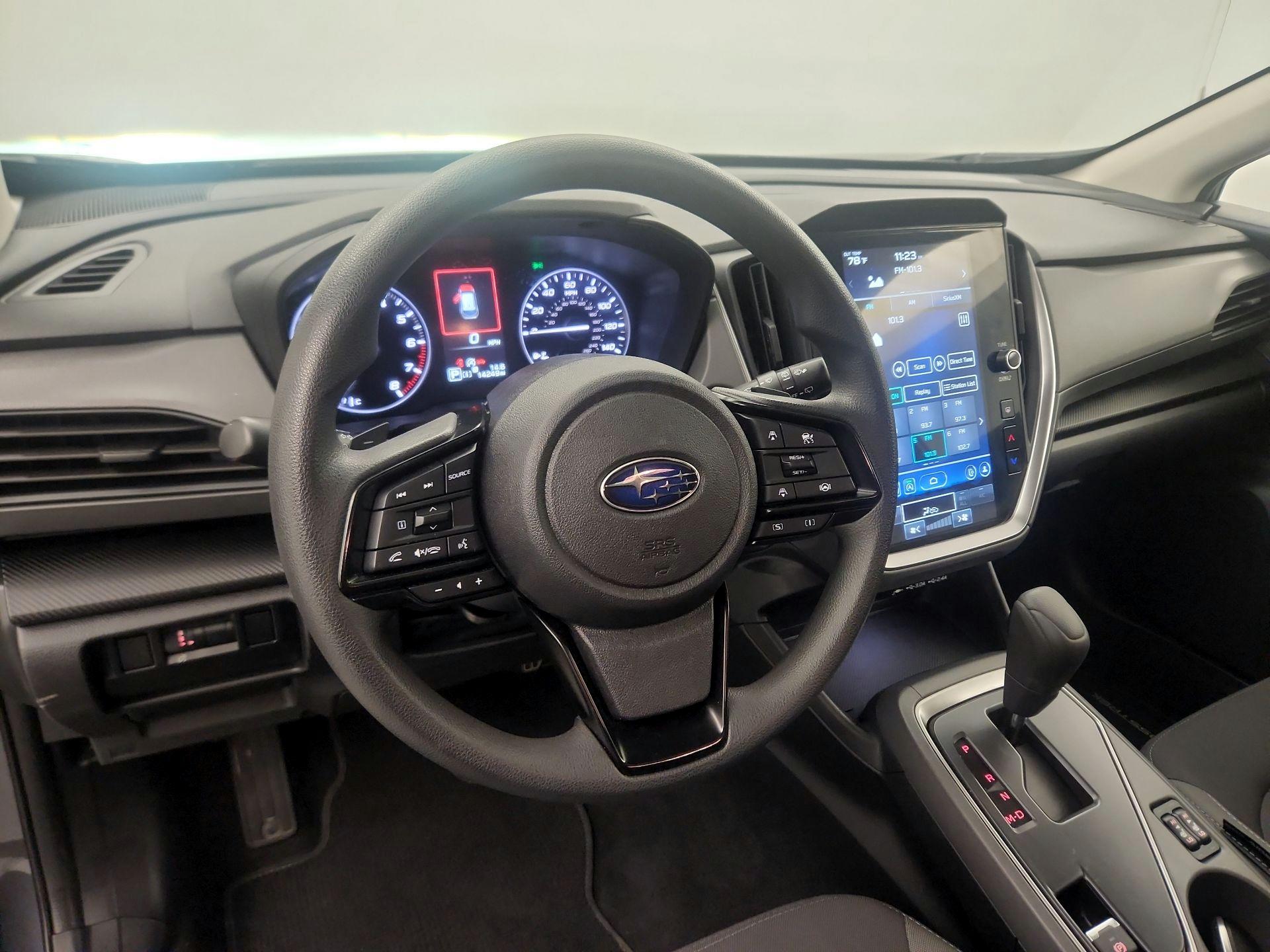 Thumbnail: 2025 Subaru Crosstrek - 9