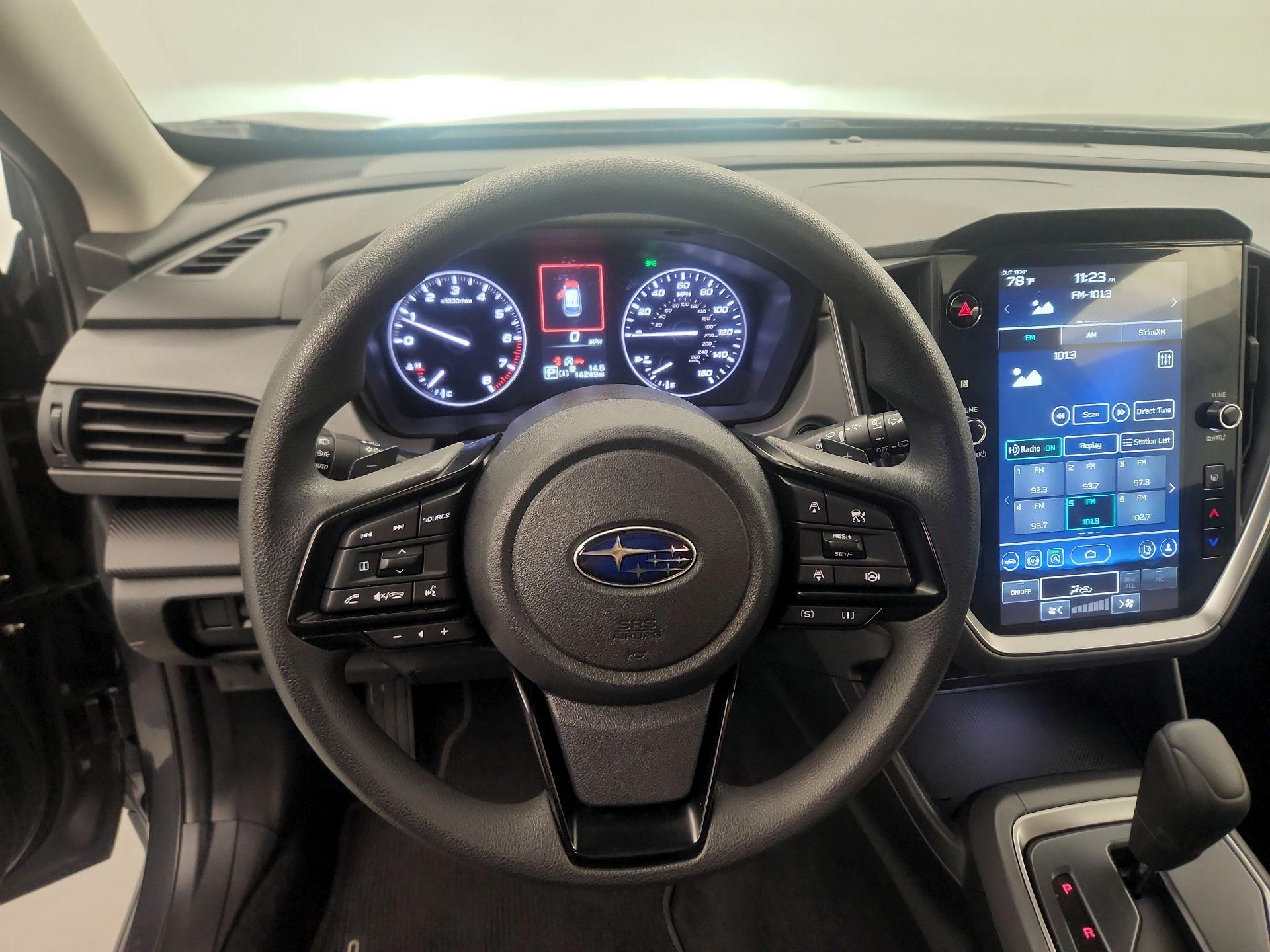 Thumbnail: 2025 Subaru Crosstrek - 10