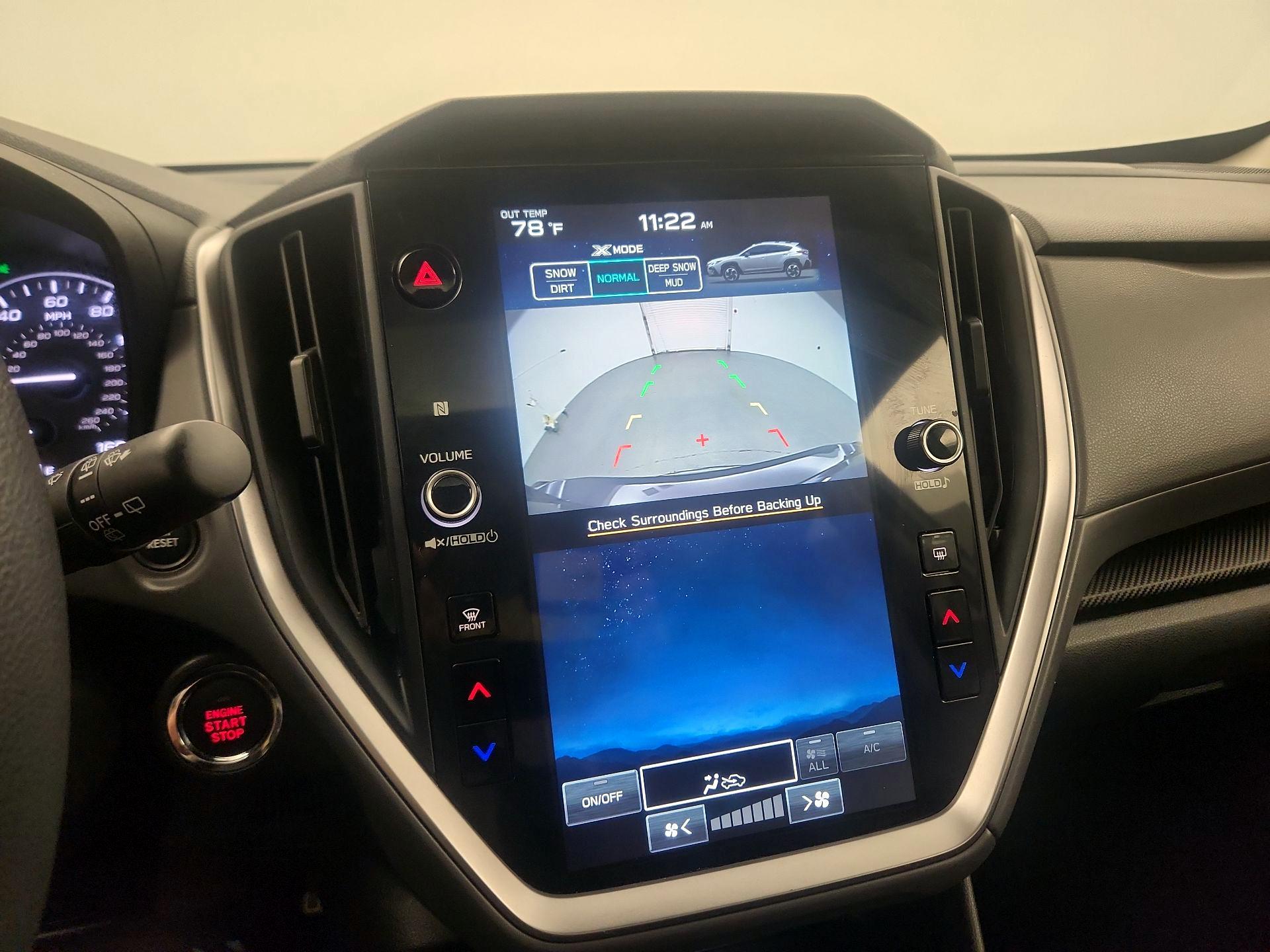 Thumbnail: 2025 Subaru Crosstrek - 13