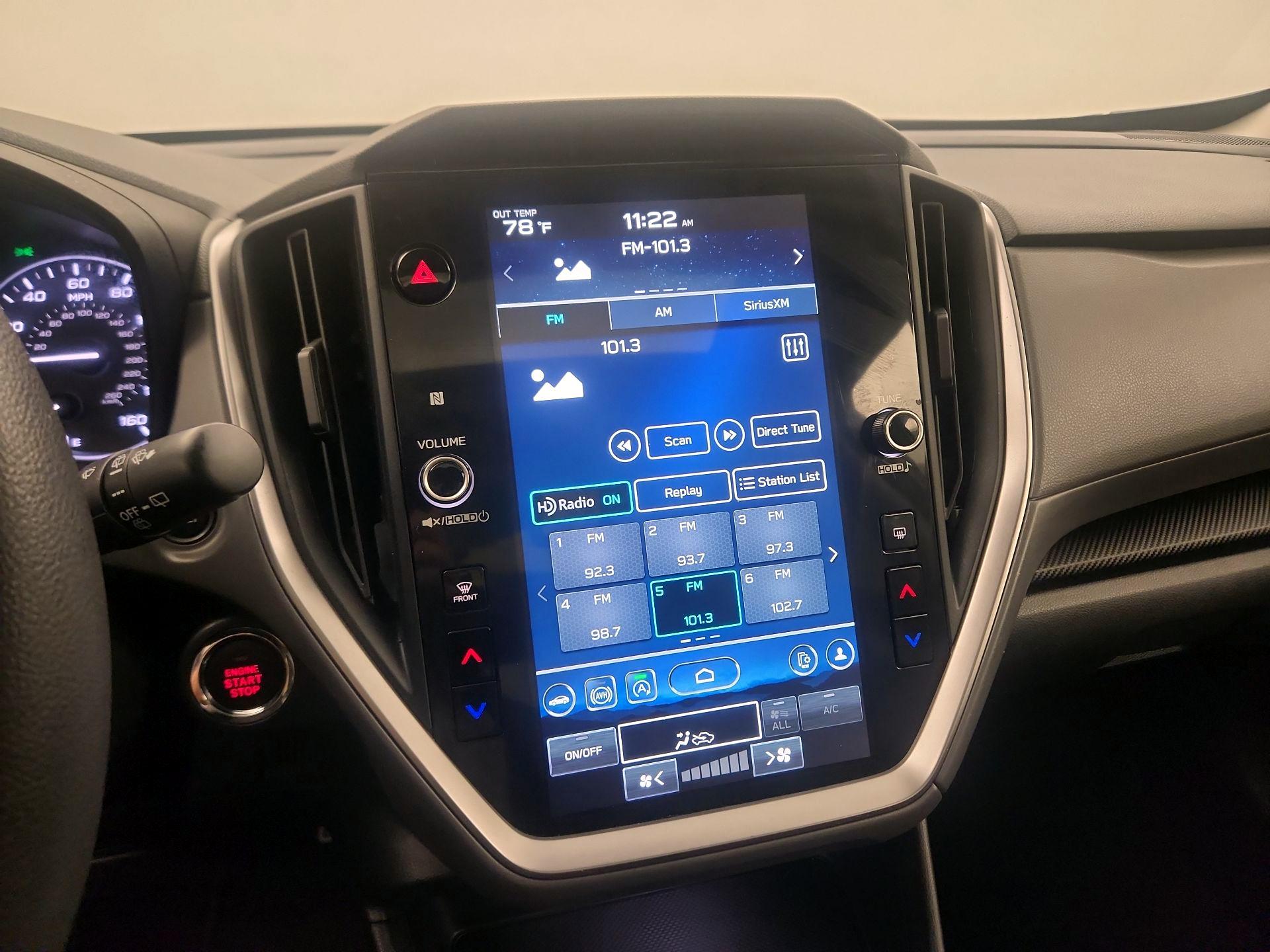 Thumbnail: 2025 Subaru Crosstrek - 14