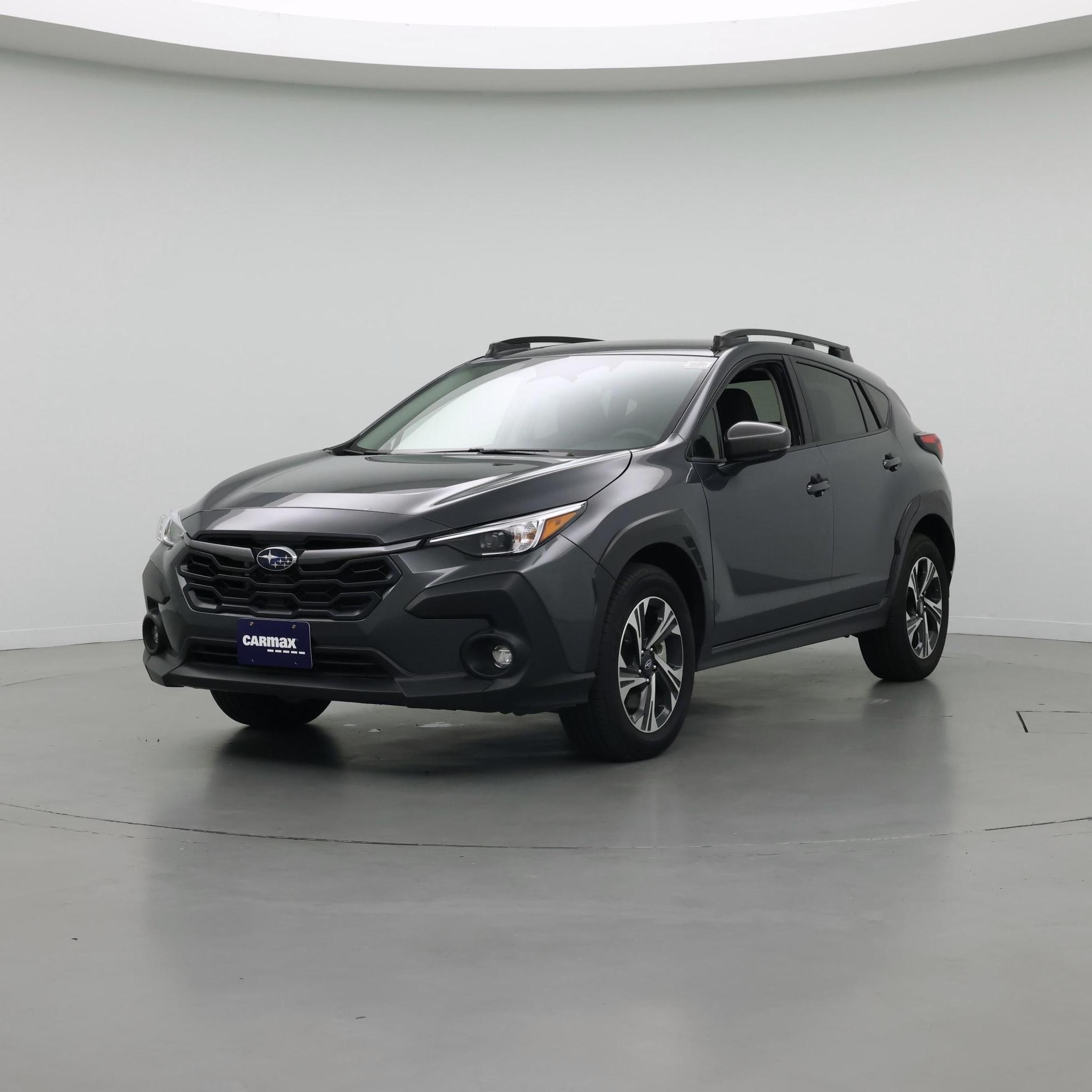 Thumbnail: 2025 Subaru Crosstrek - 4