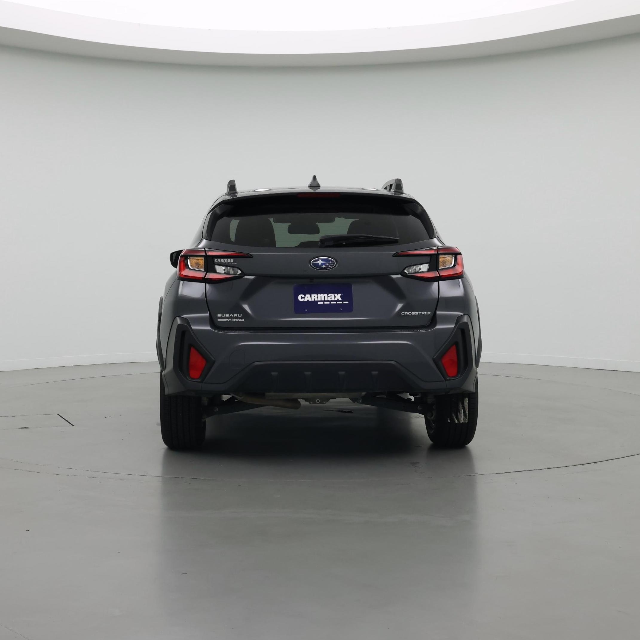 Thumbnail: 2025 Subaru Crosstrek - 6