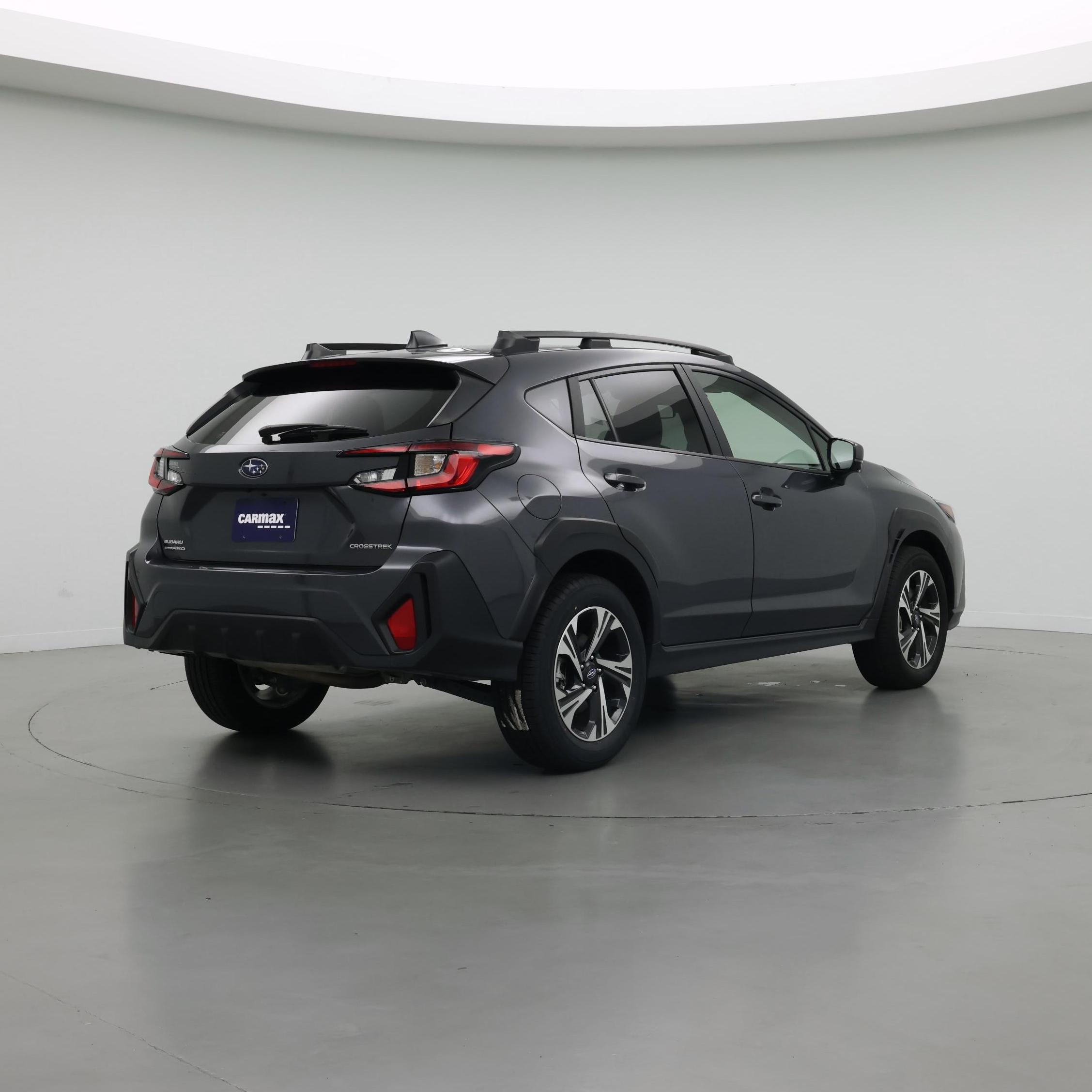 Thumbnail: 2025 Subaru Crosstrek - 8
