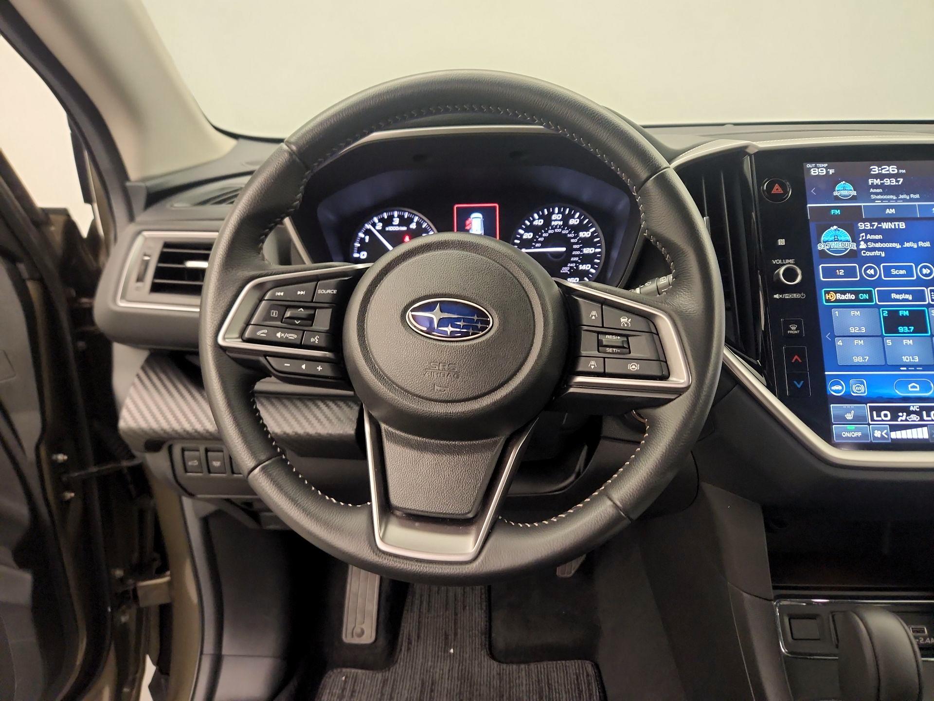 Thumbnail: 2025 Subaru Ascent - 10