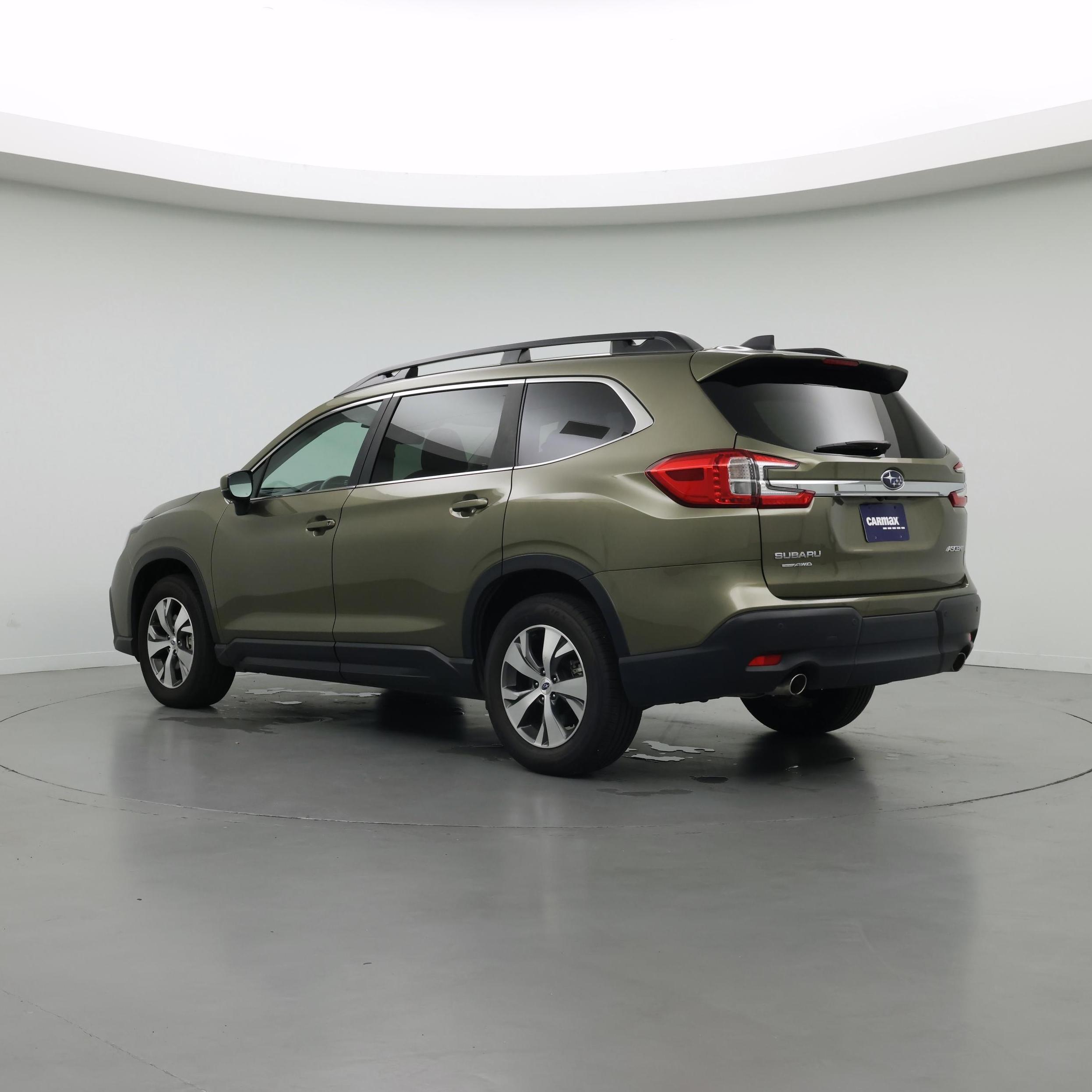 Thumbnail: 2025 Subaru Ascent - 2