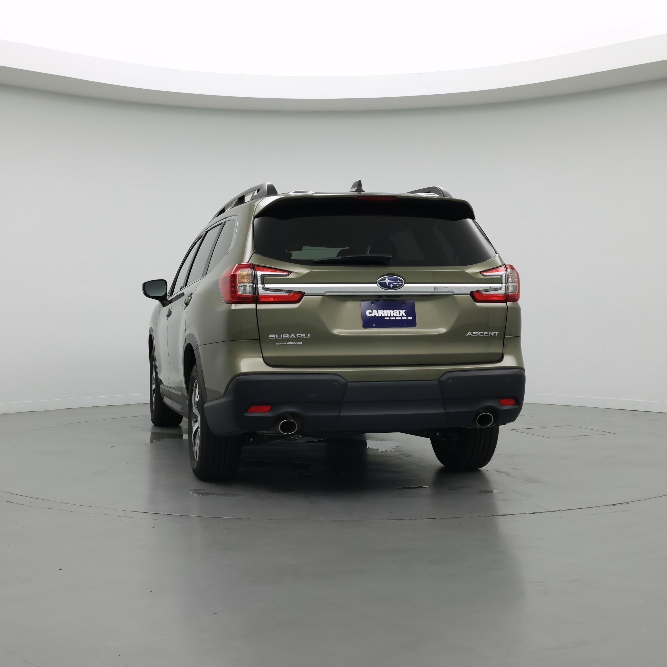 Thumbnail: 2025 Subaru Ascent - 6