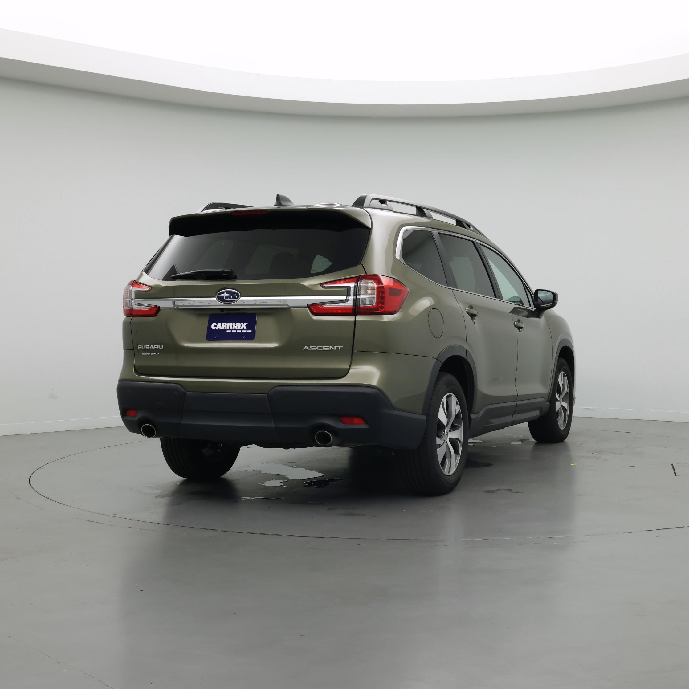 Thumbnail: 2025 Subaru Ascent - 8