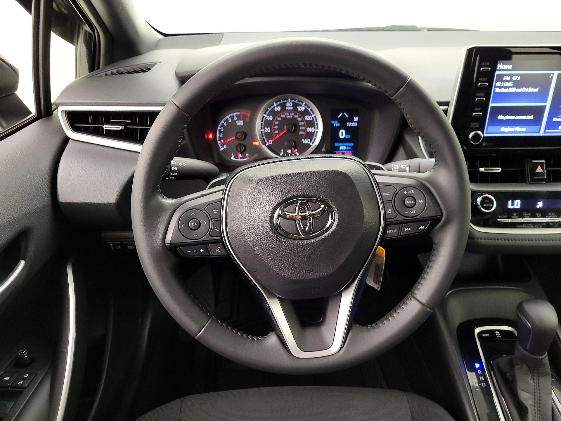 Thumbnail: 2021 Toyota Corolla - 10