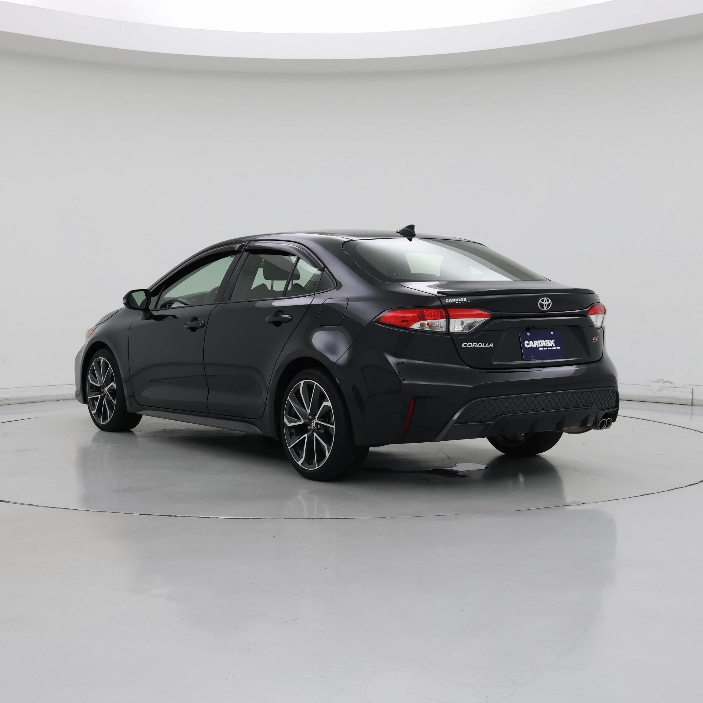 Thumbnail: 2021 Toyota Corolla - 2
