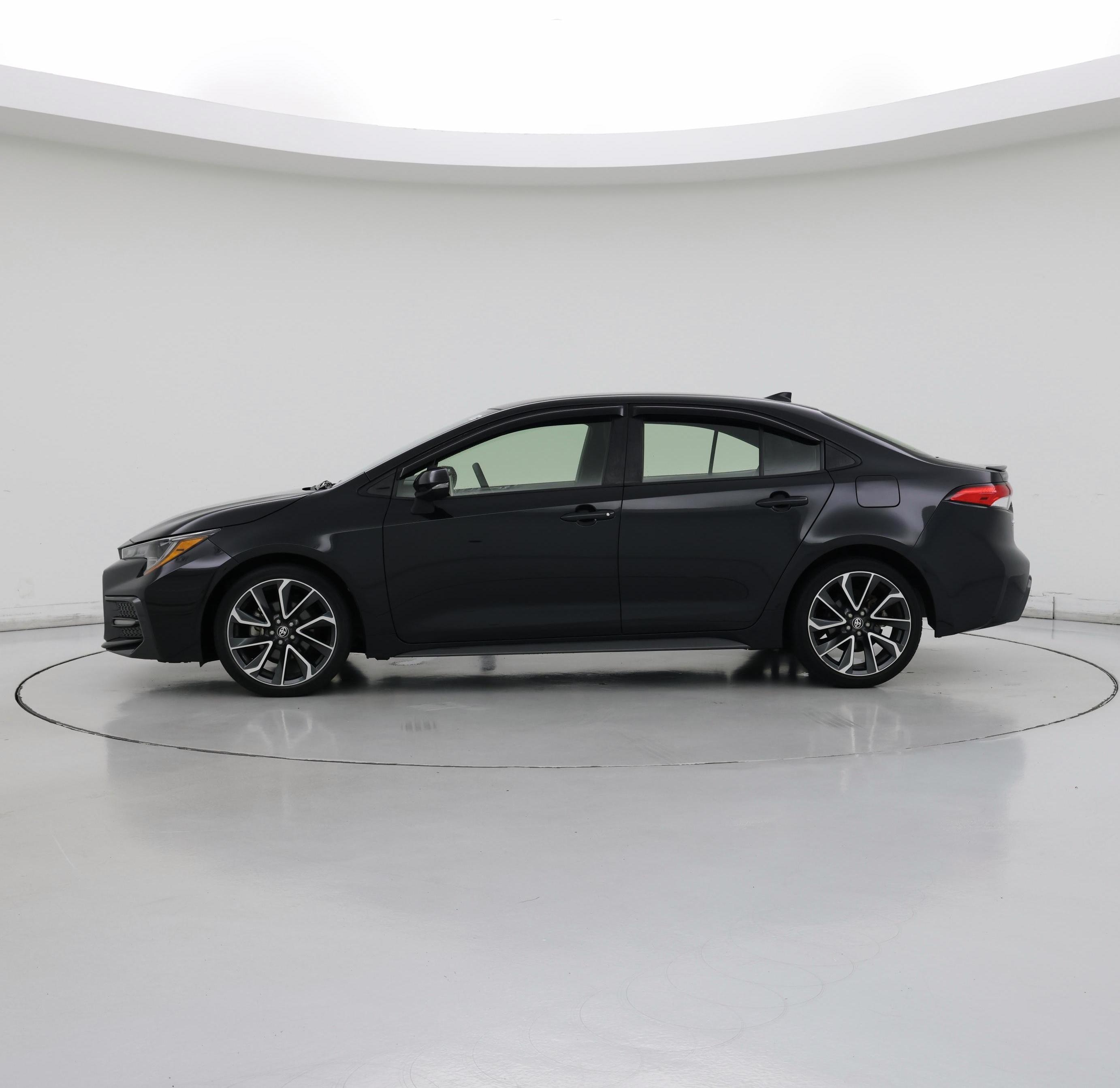 Thumbnail: 2021 Toyota Corolla - 3
