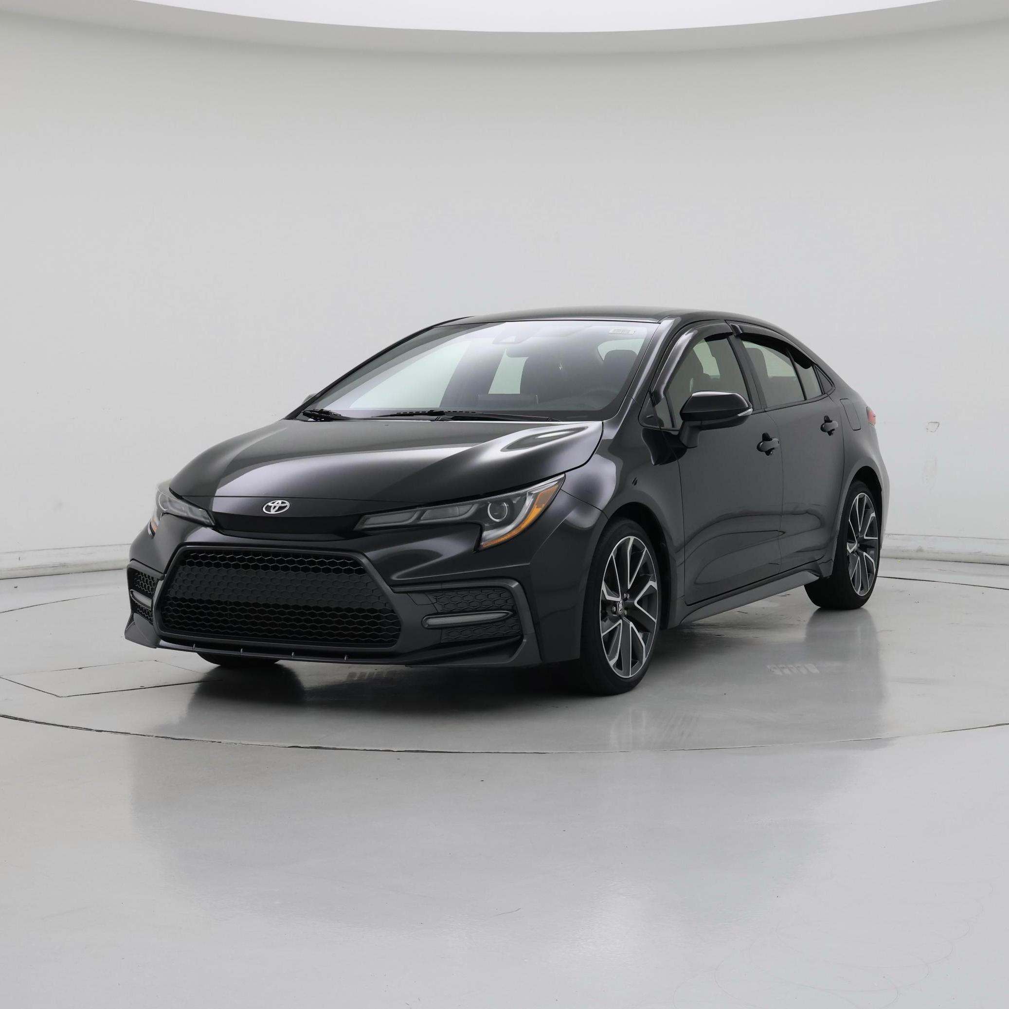 Thumbnail: 2021 Toyota Corolla - 4